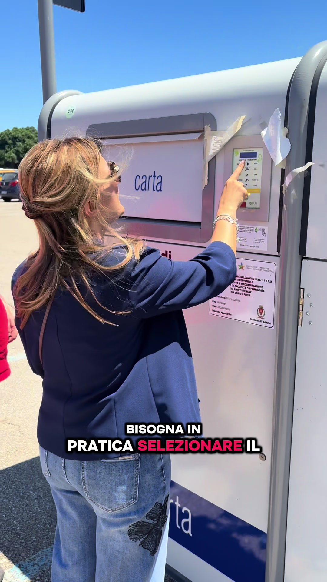 @Maria Lucia Argentieri Sindaca