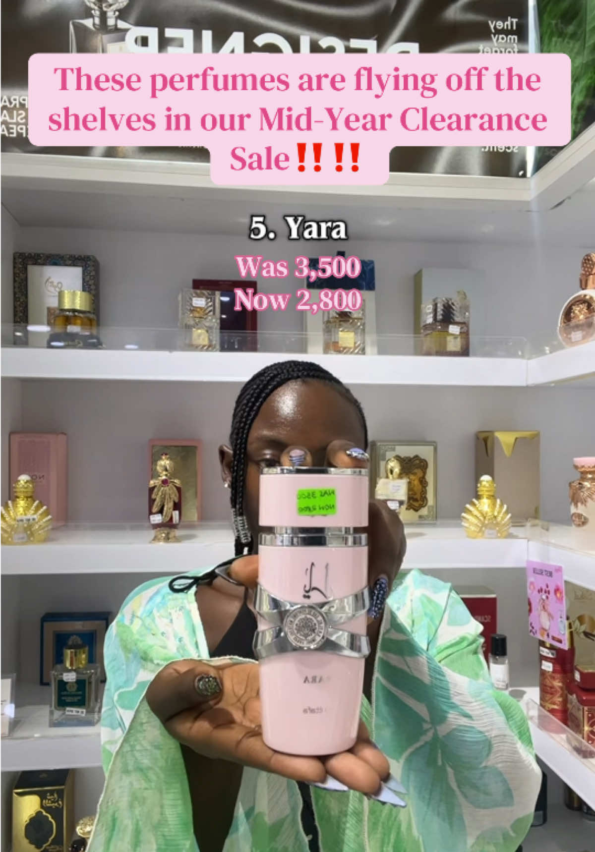 @Glow Secret Scents