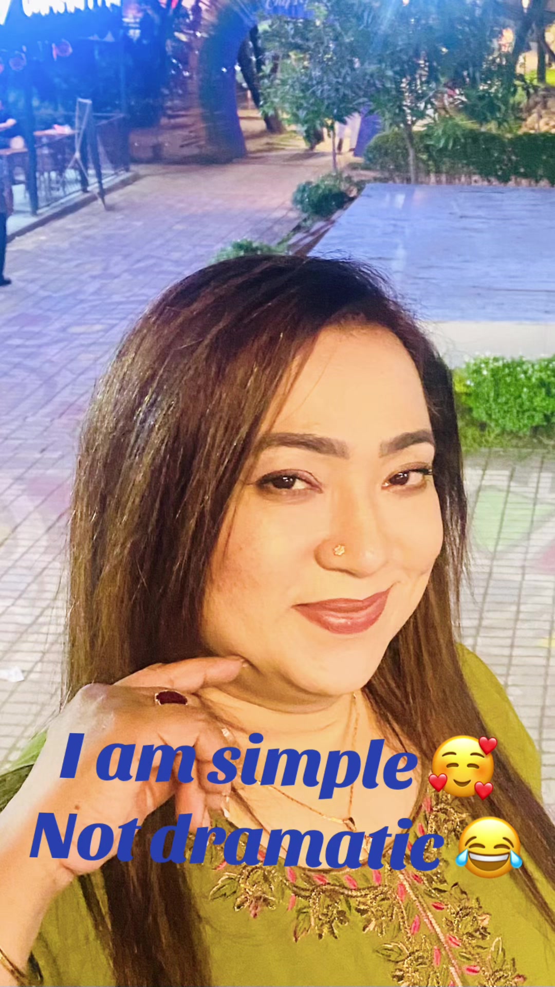 @❤️❤️ ANJUMAN Kumkum❤️❤️