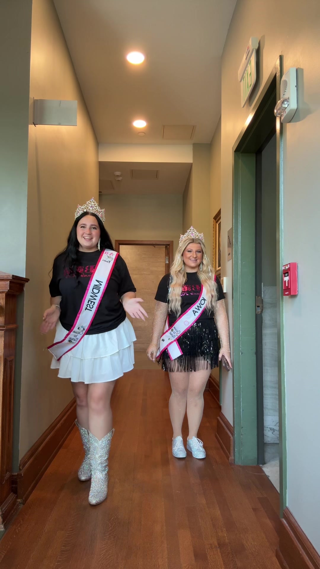 @Kaitlyn Mills &mdash; Pageants