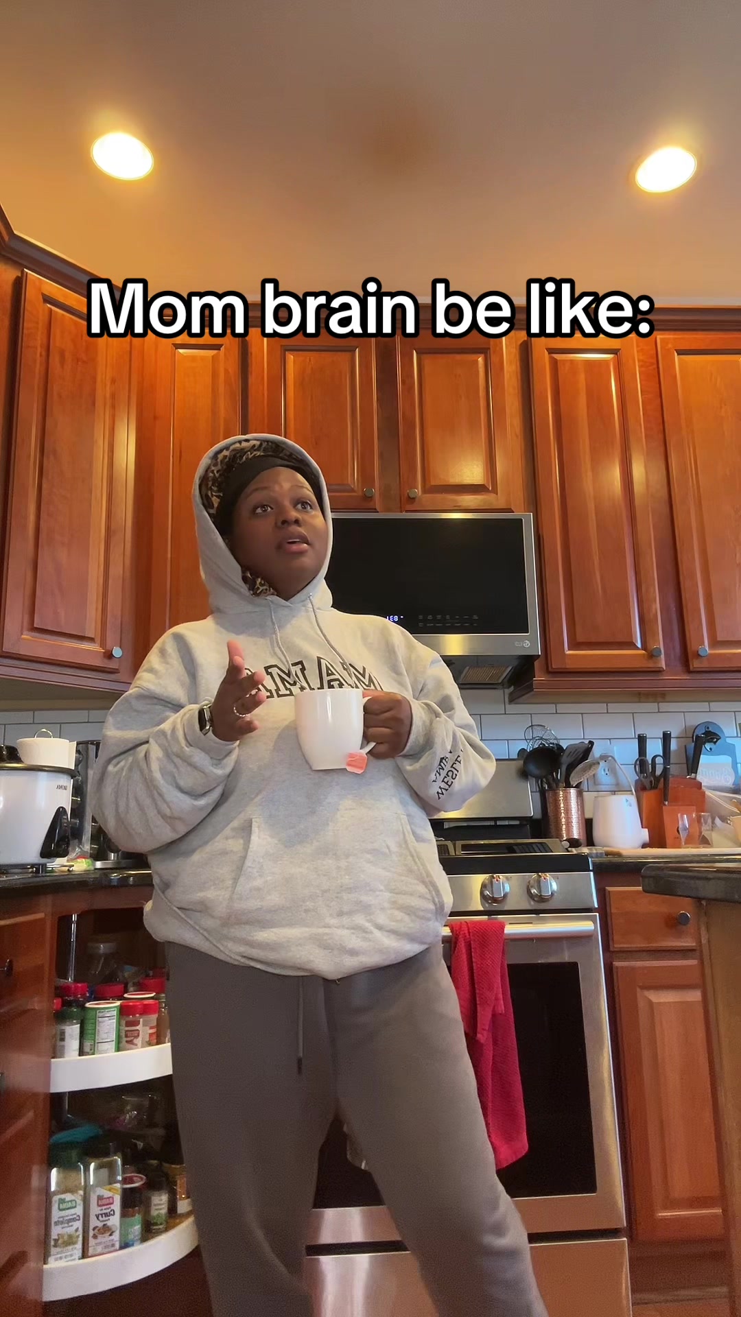 @Lex The Millennial | SAHM