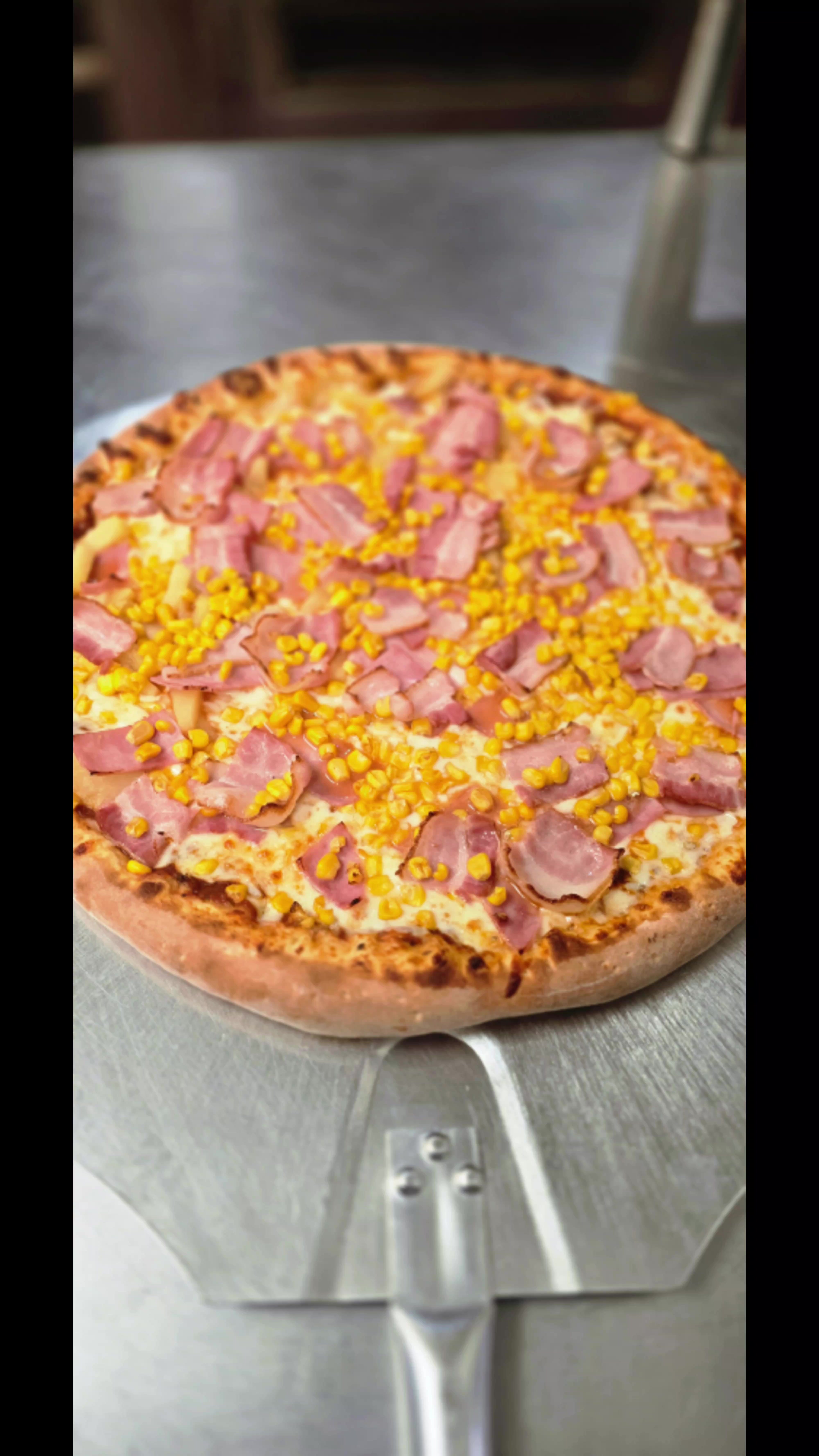 @Q'PIZZAS