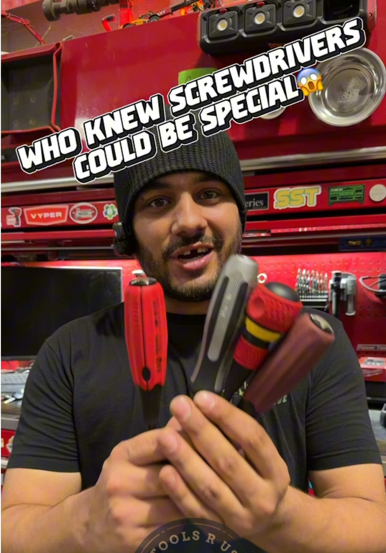 @Tools Are Us