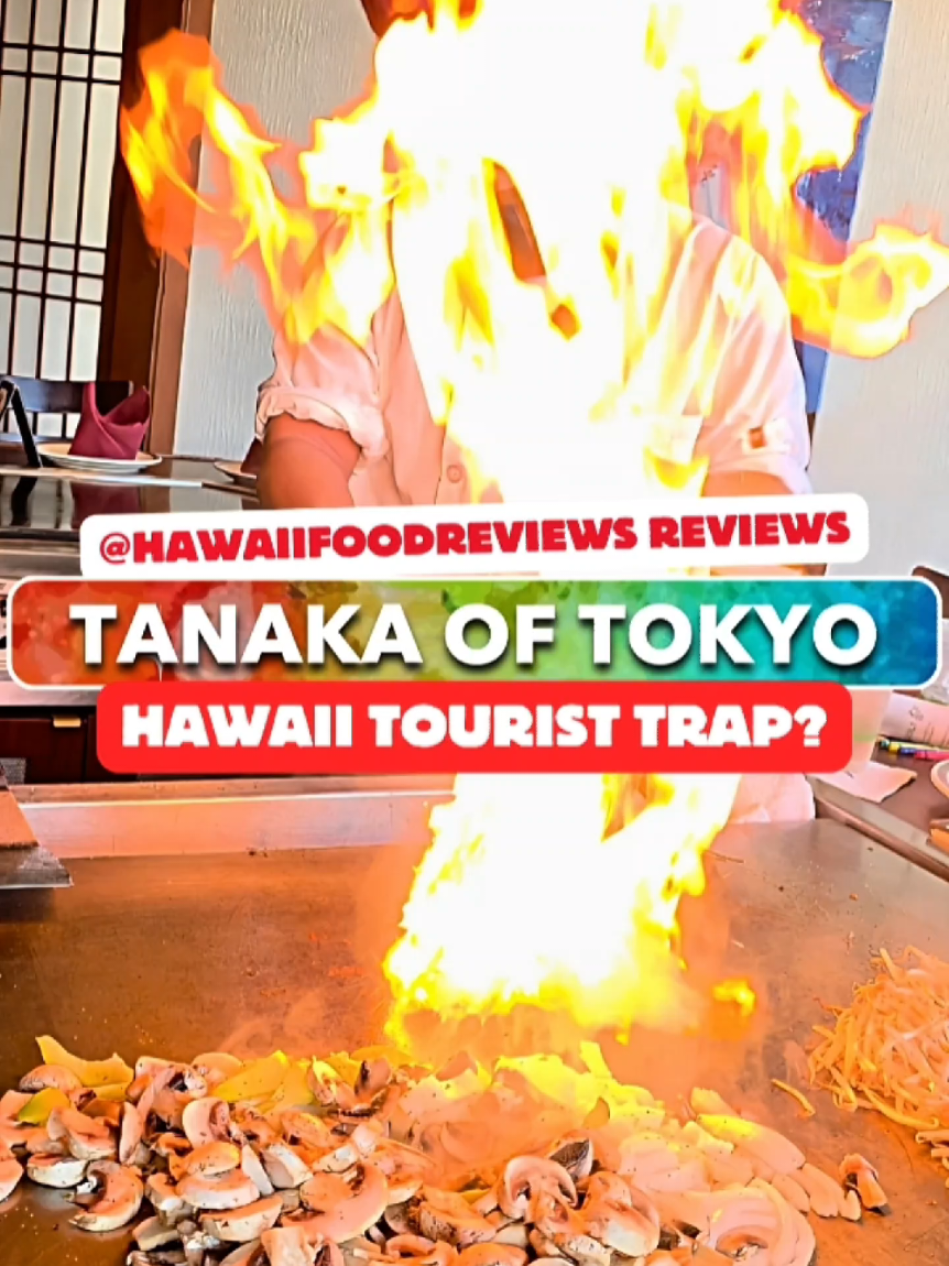 @Hawaii Food Reviews