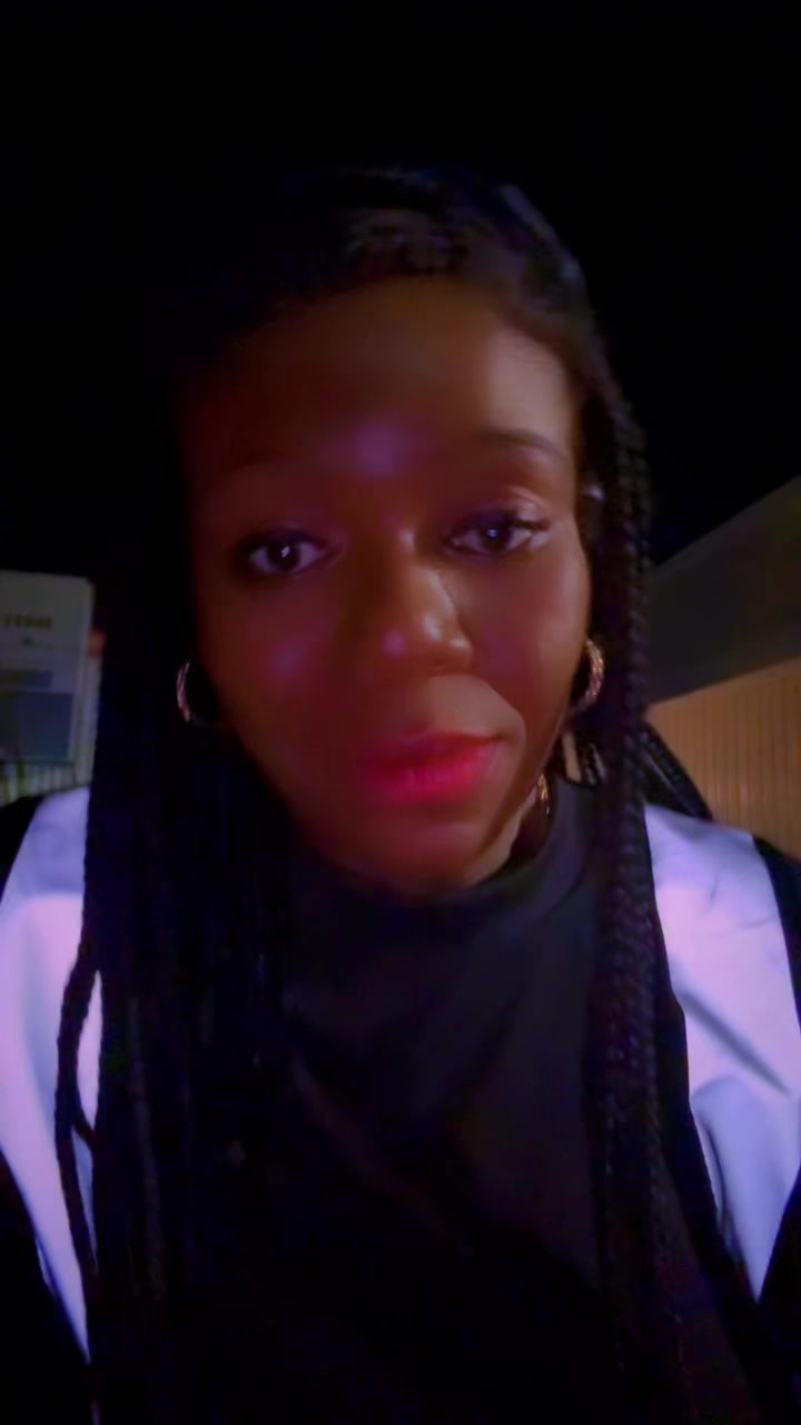 @Ivy Amoah