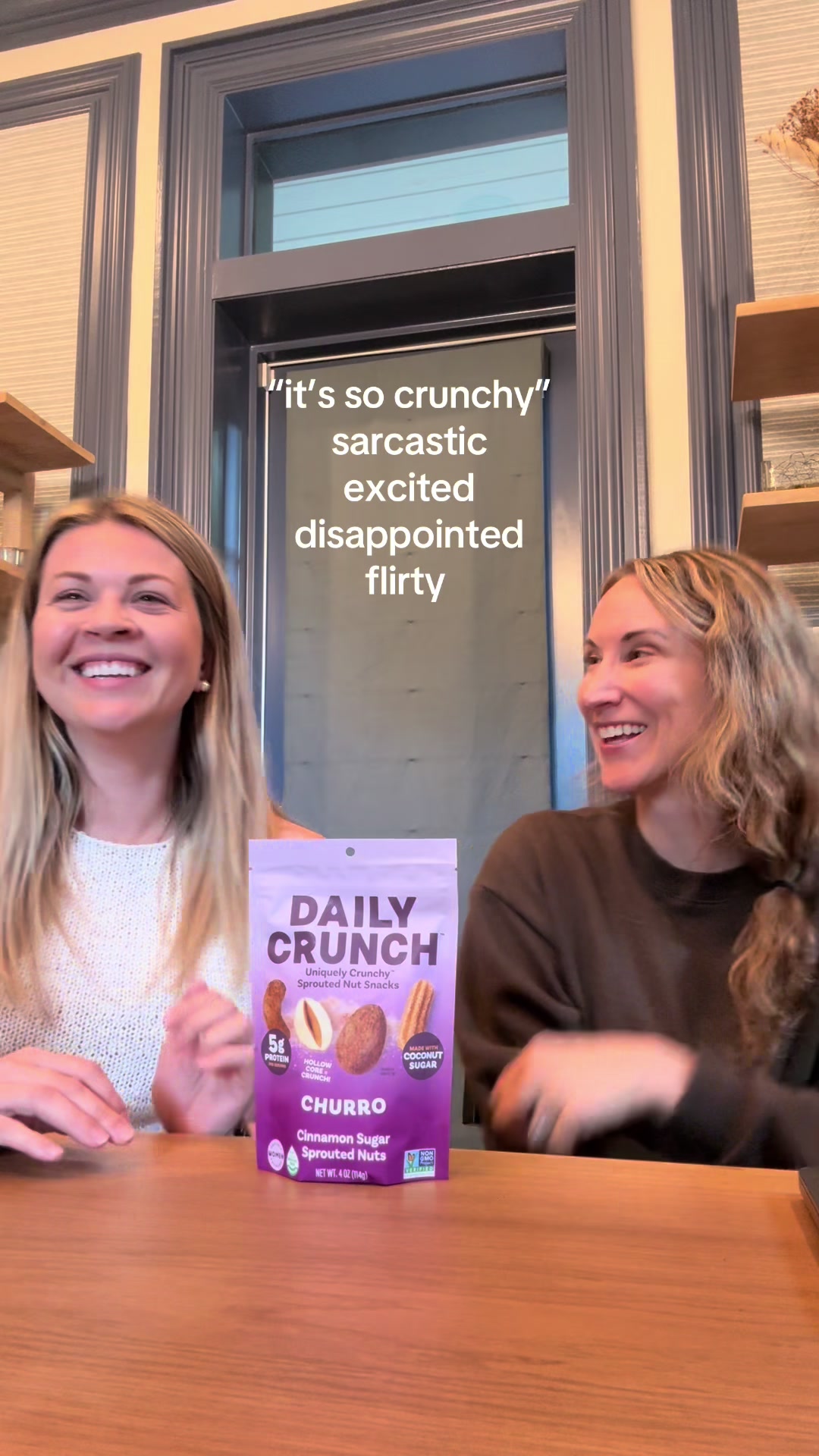 @Daily Crunch Snacks