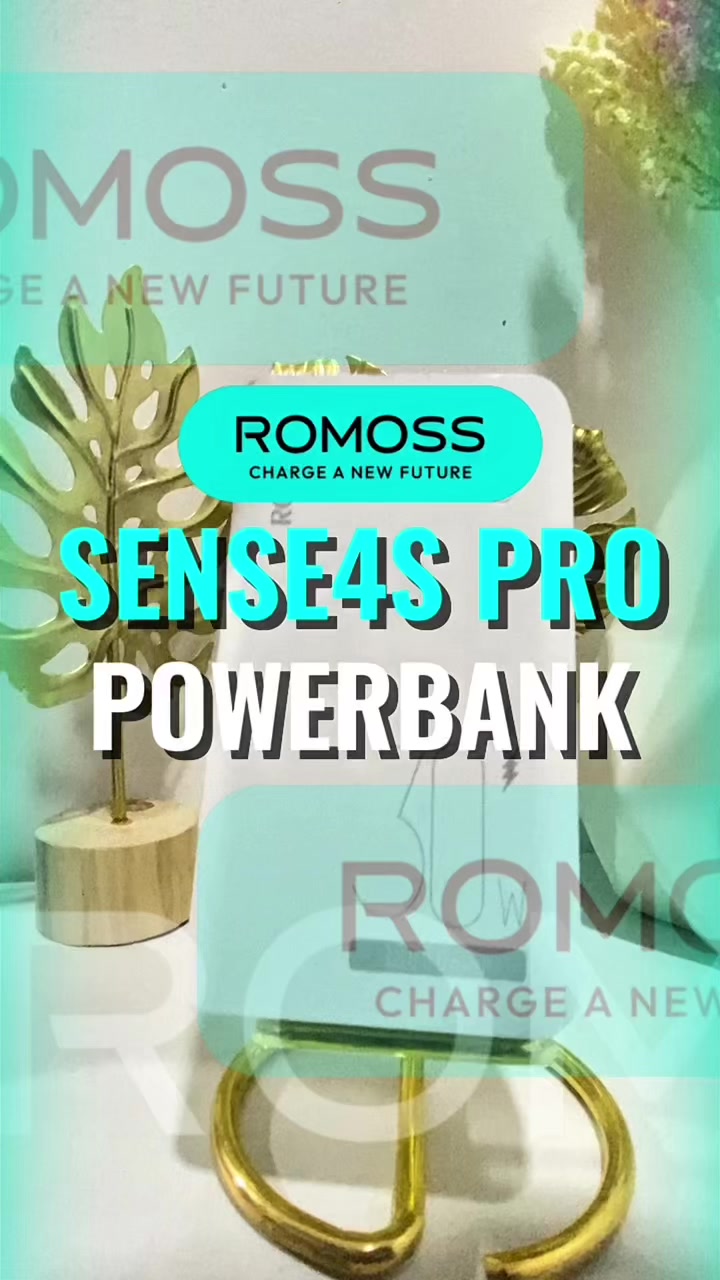 @Romoss Philippines