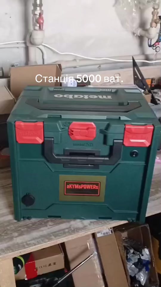 @Зарядні станції