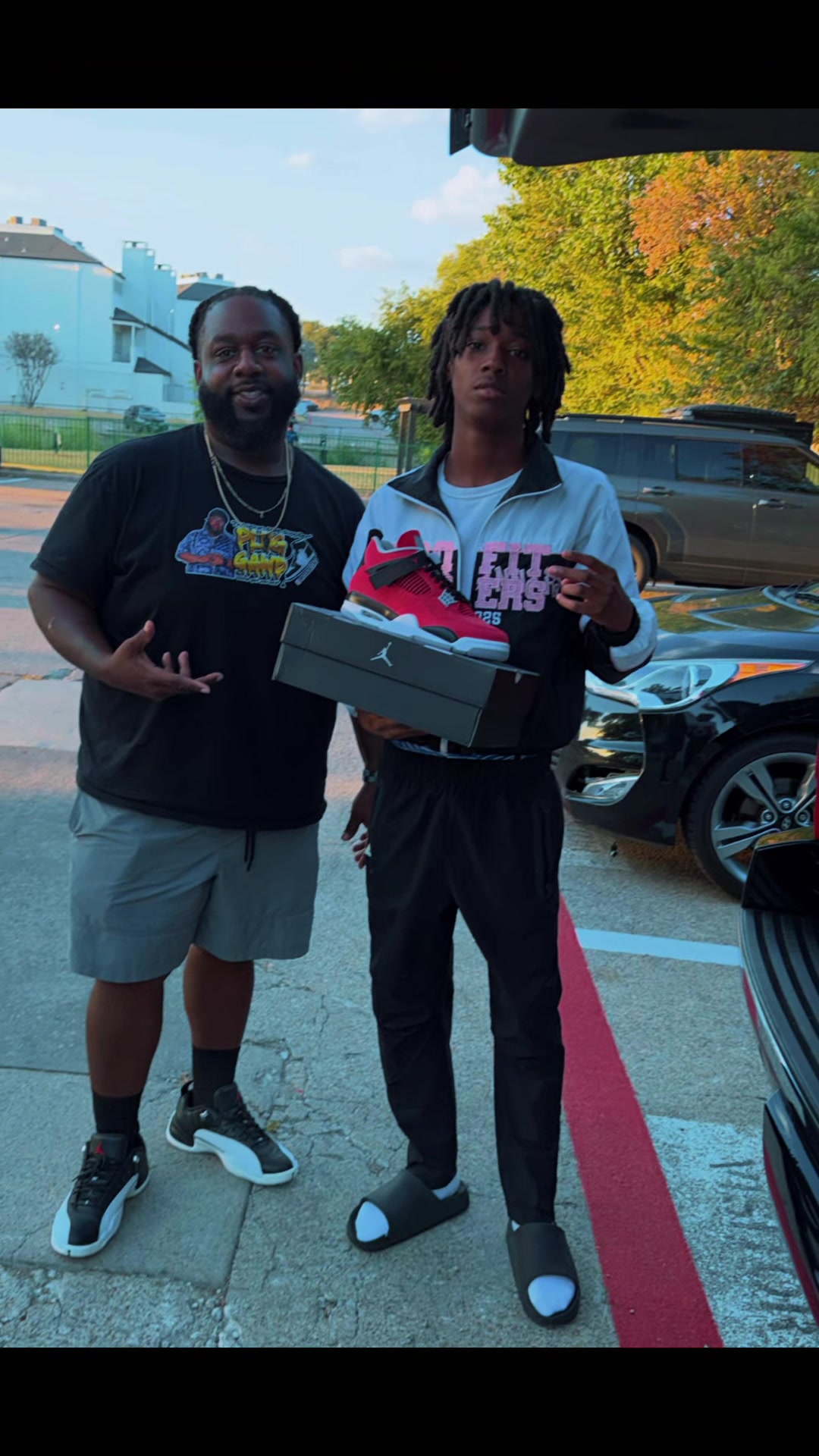 @PLUG GAWD