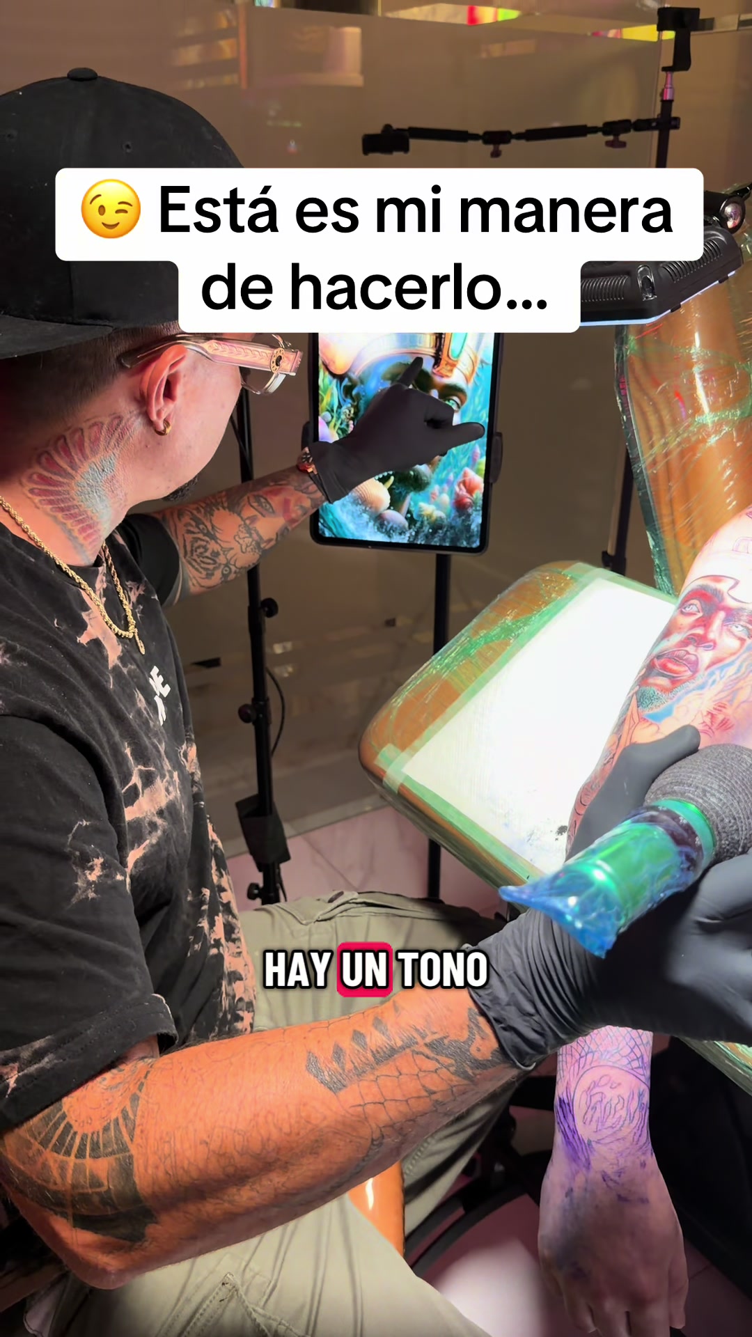 @Master Barba tattoo