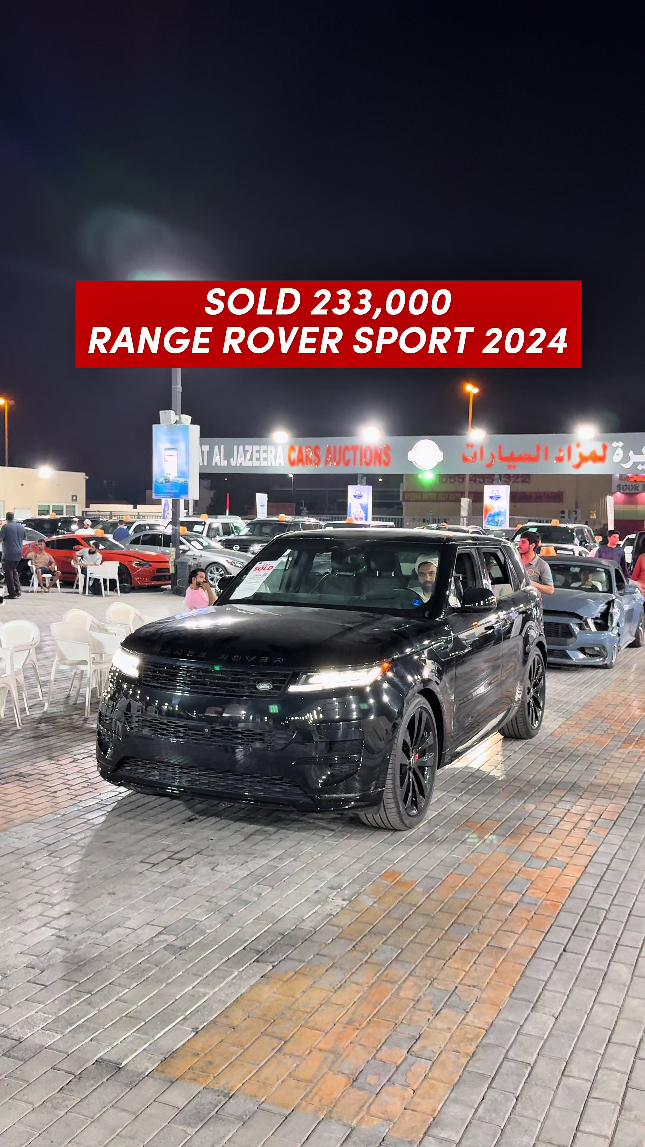@📍Khat Al Jazeera Cars Auction