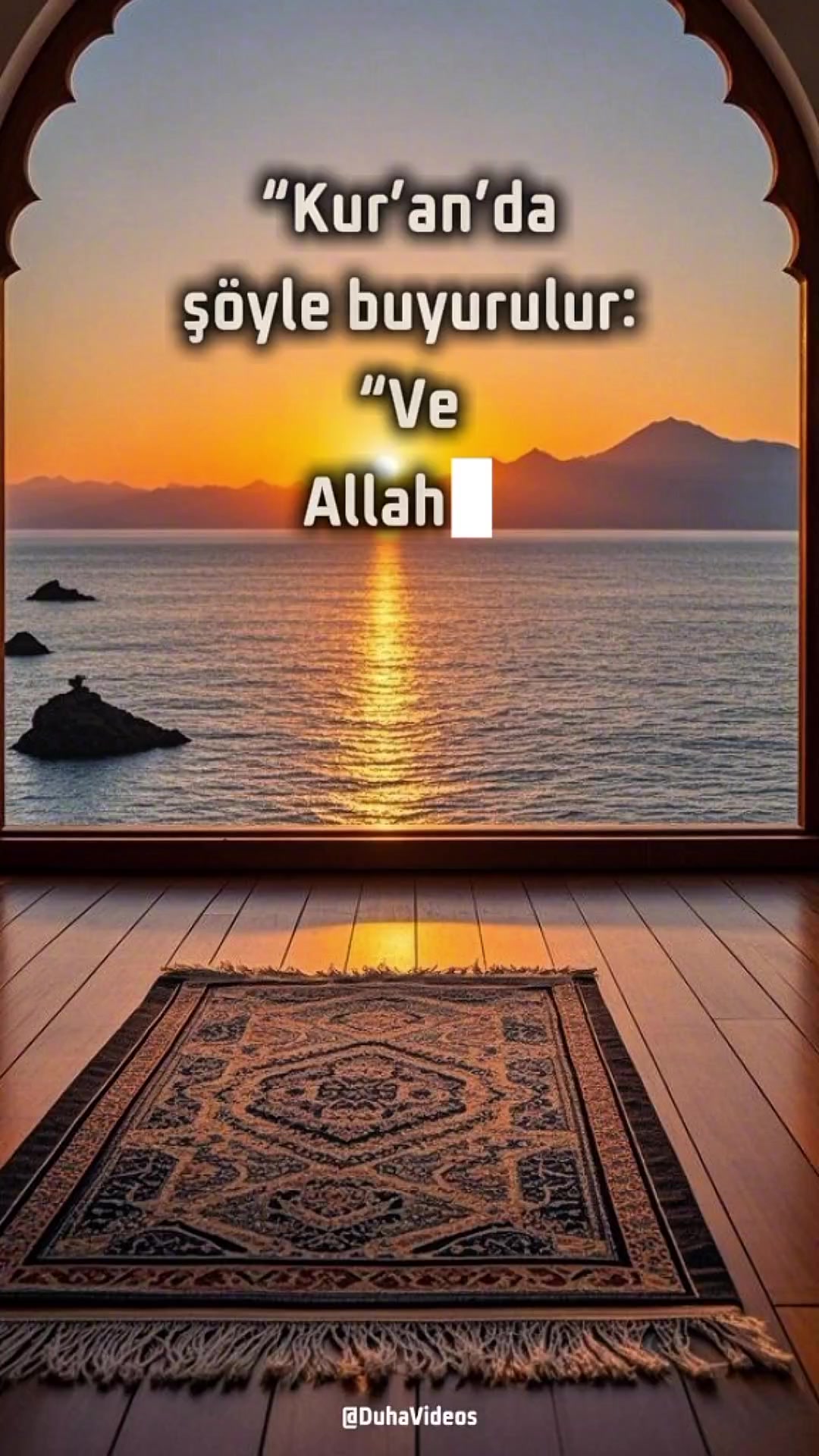@Duha Videos - İslâm Âyet Hâdîs