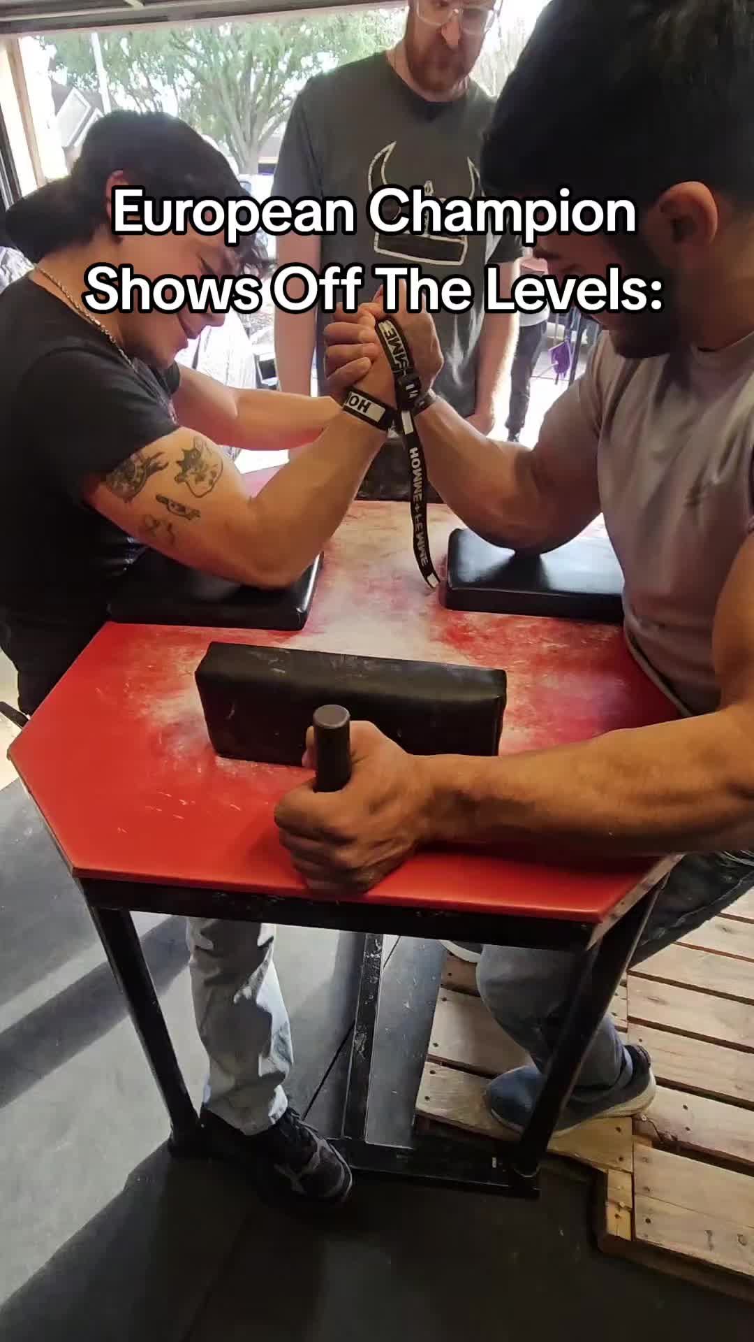 @ArmWrestling