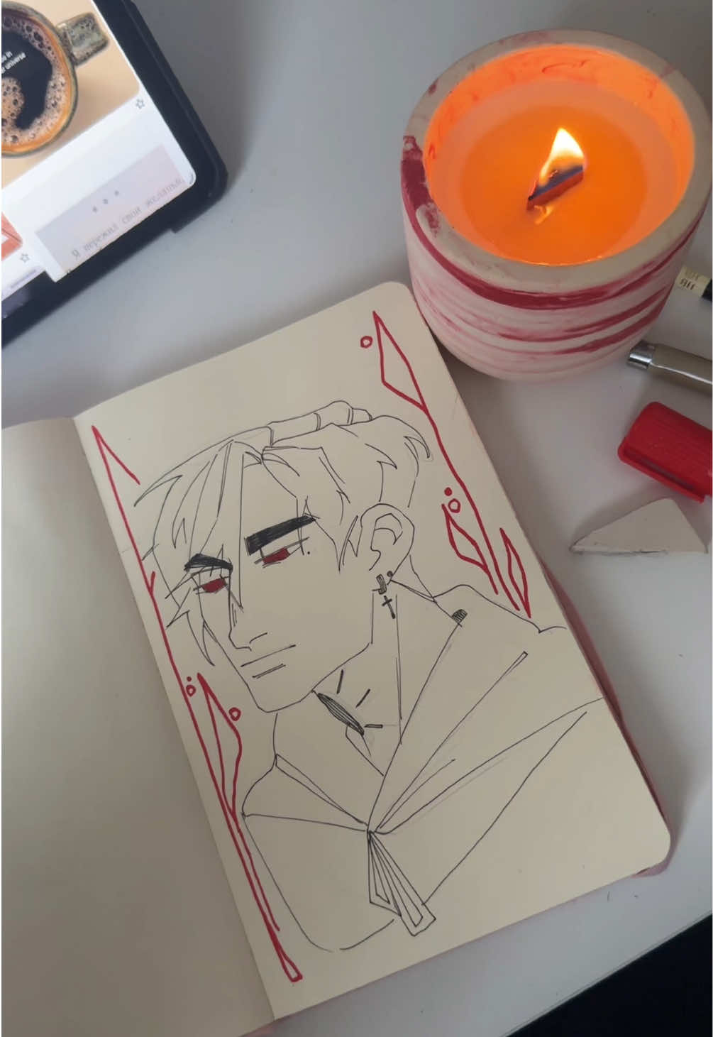 @Привет! Я Тайлэм🕷⭐️