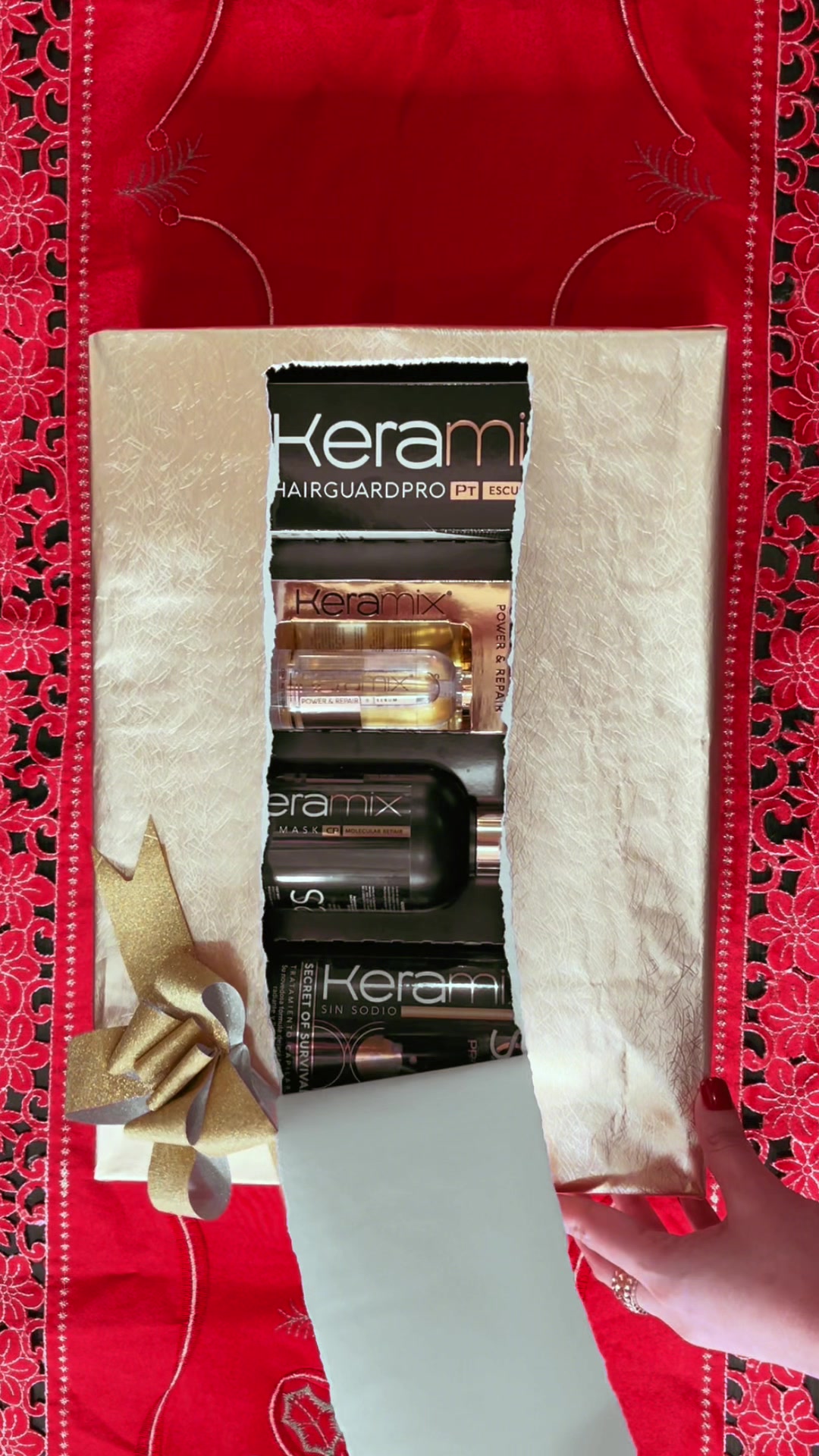 @Keramix Cosmetics