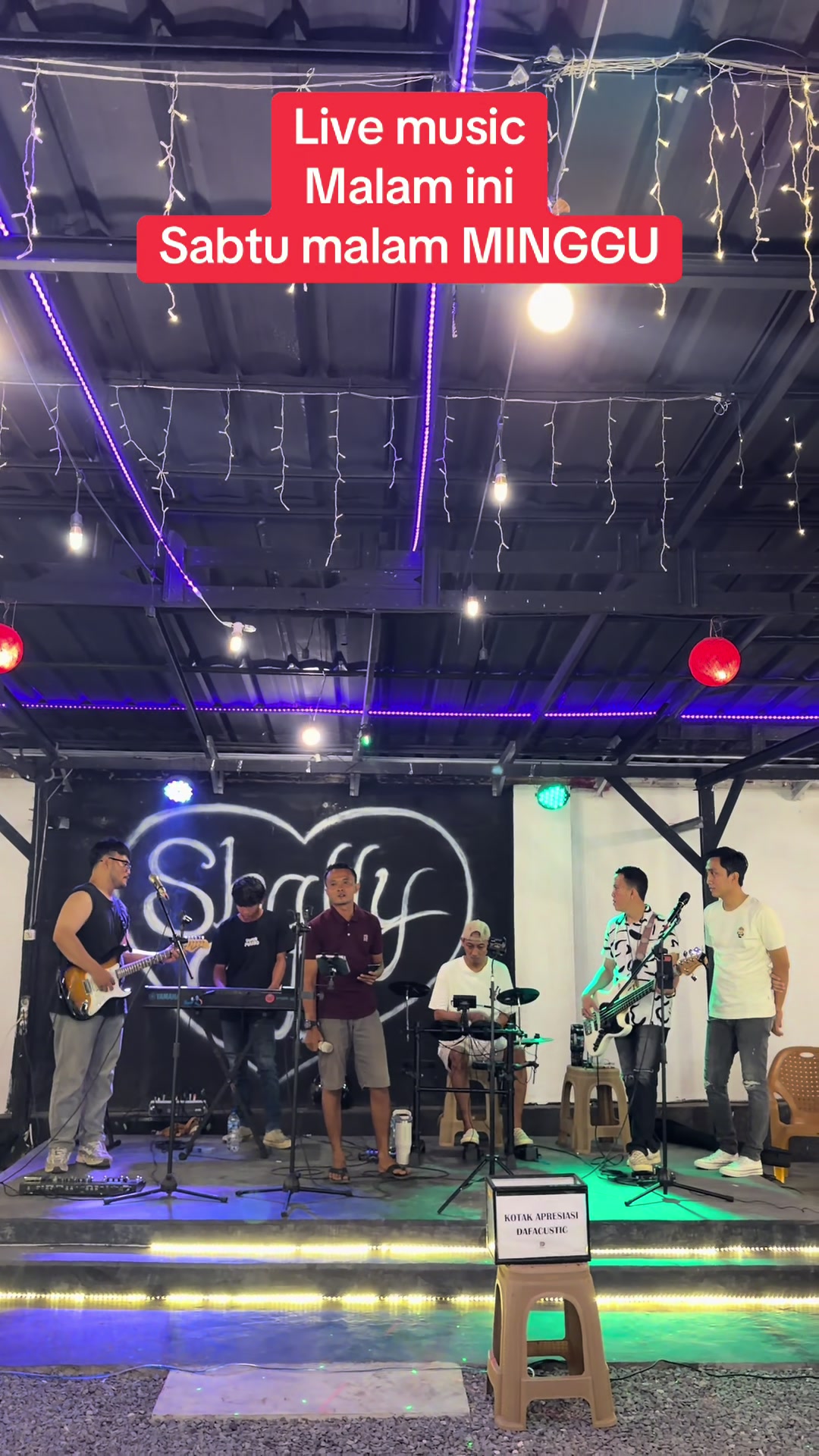 @SHALLY CAFE