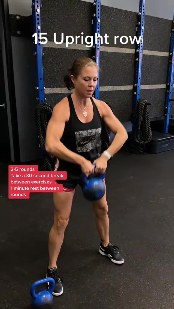 @Andrew | Kettlebell Workouts