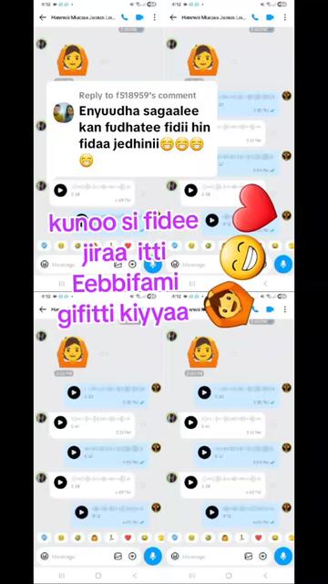 @Hawwi mucaa kakuu 📖🕊🔥🙏