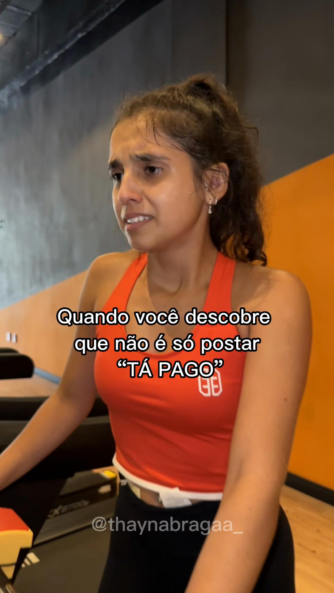 @Thayna Braga