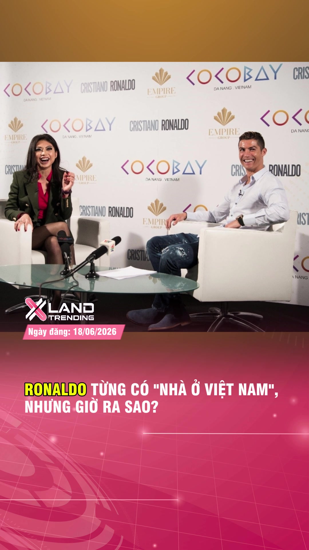 @XLAND TRENDING
