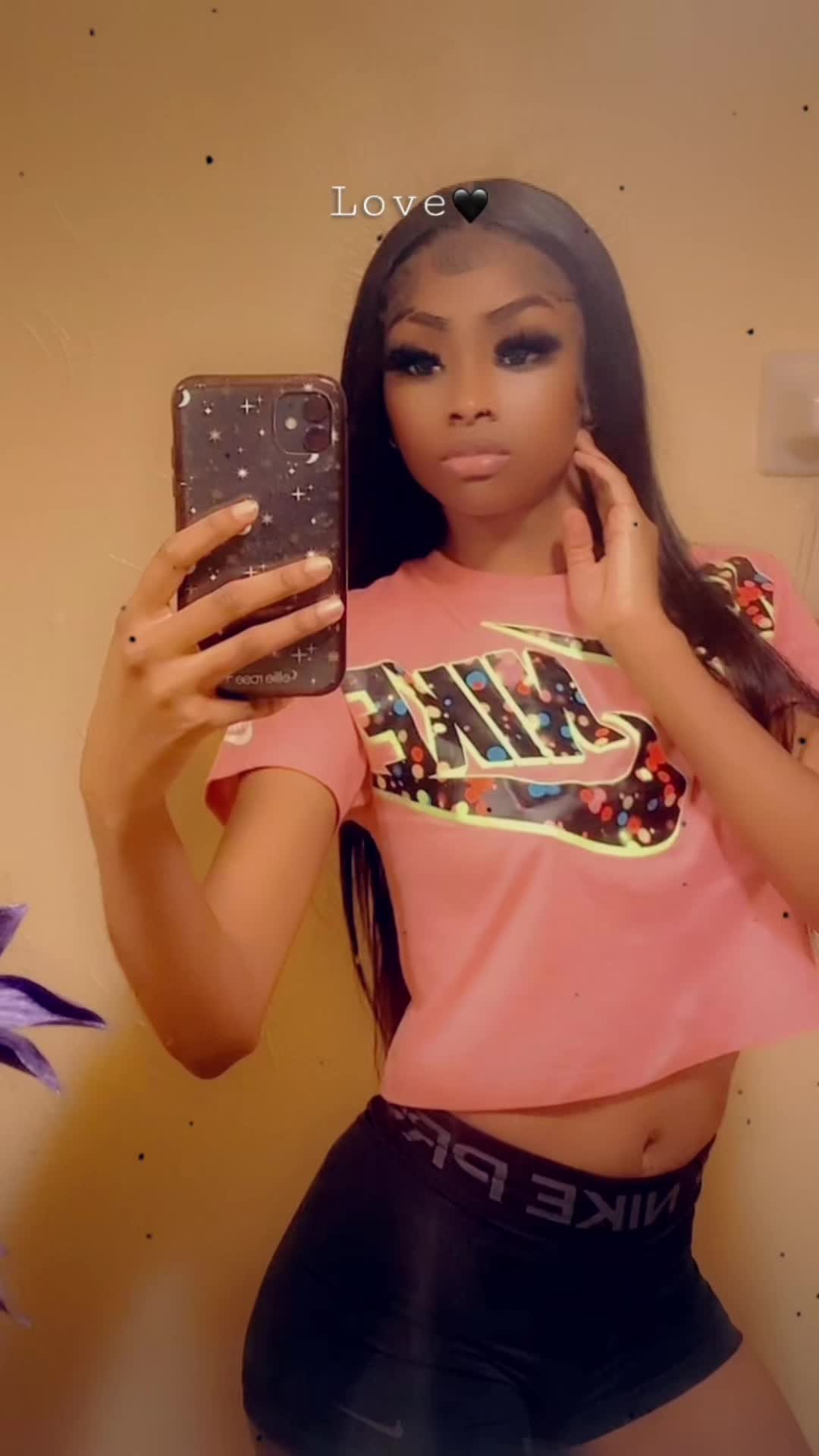 @I&rsquo;m a pretty girl 💕