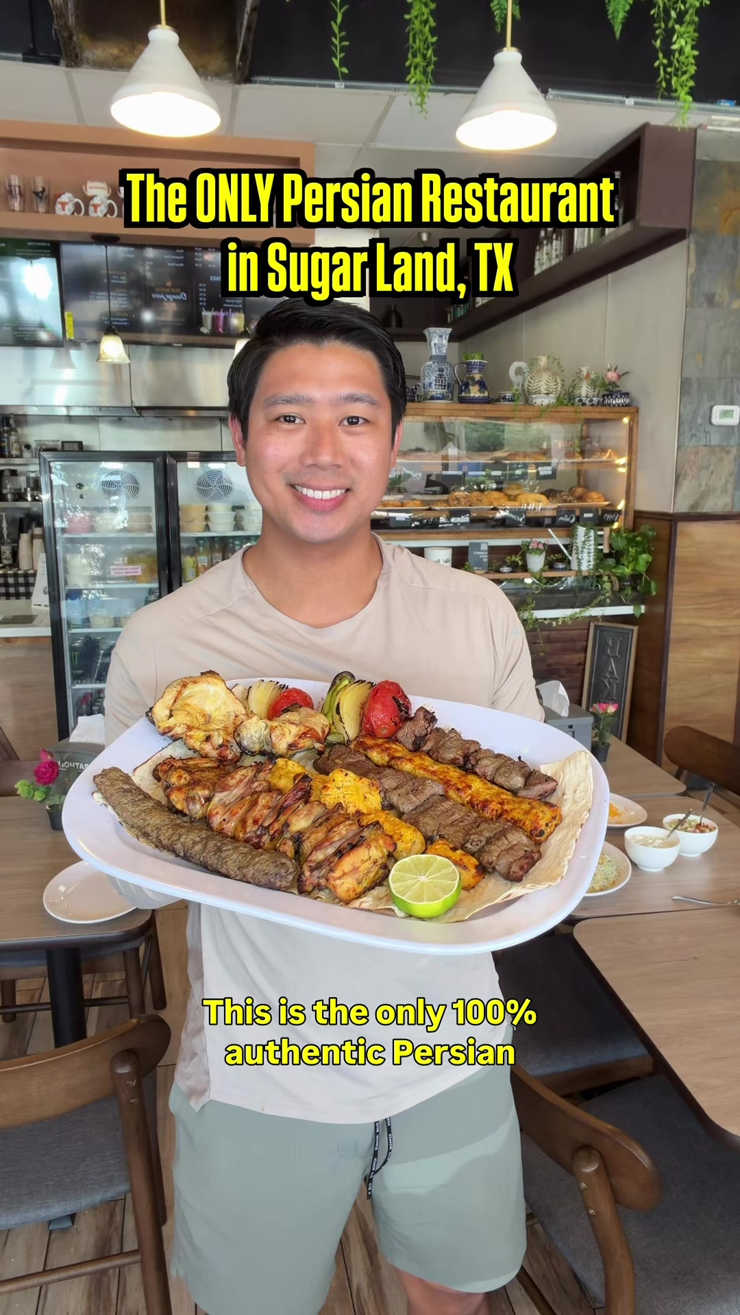 @The Houston Foodie