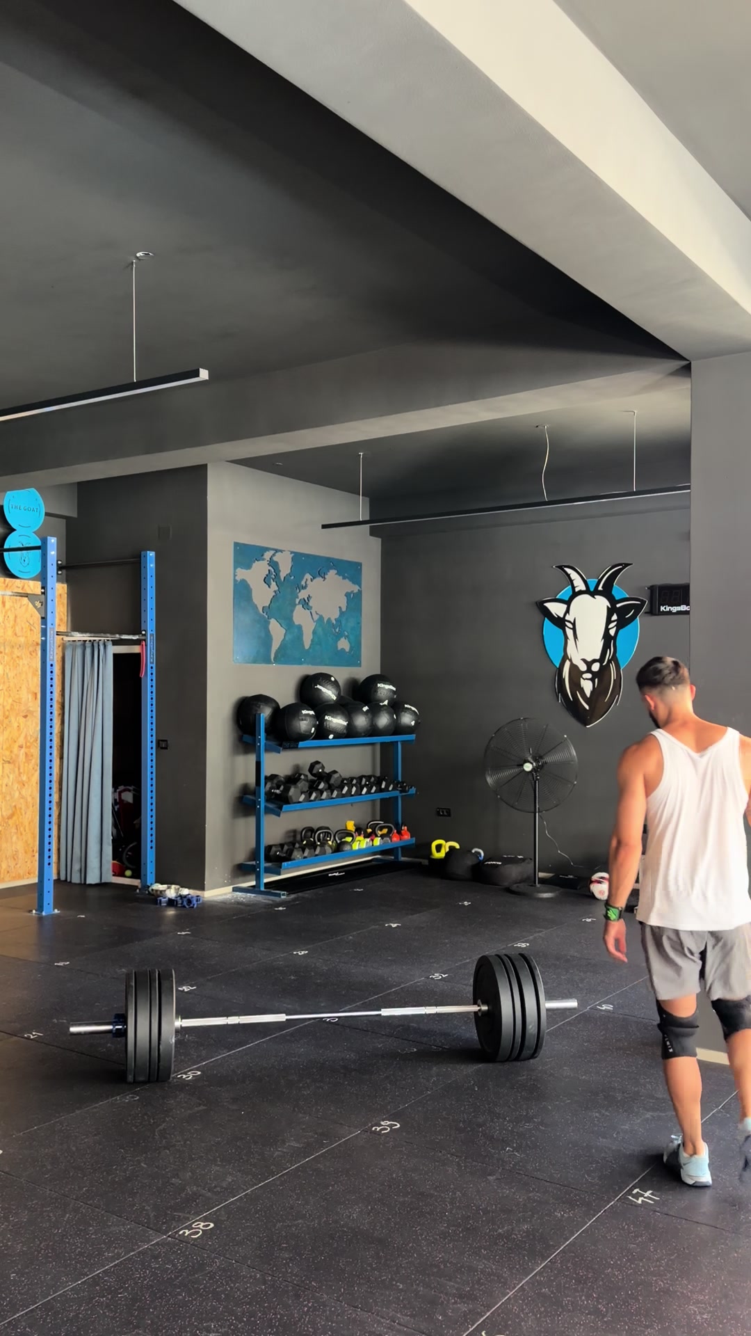 @CrossFit THE GOAT
