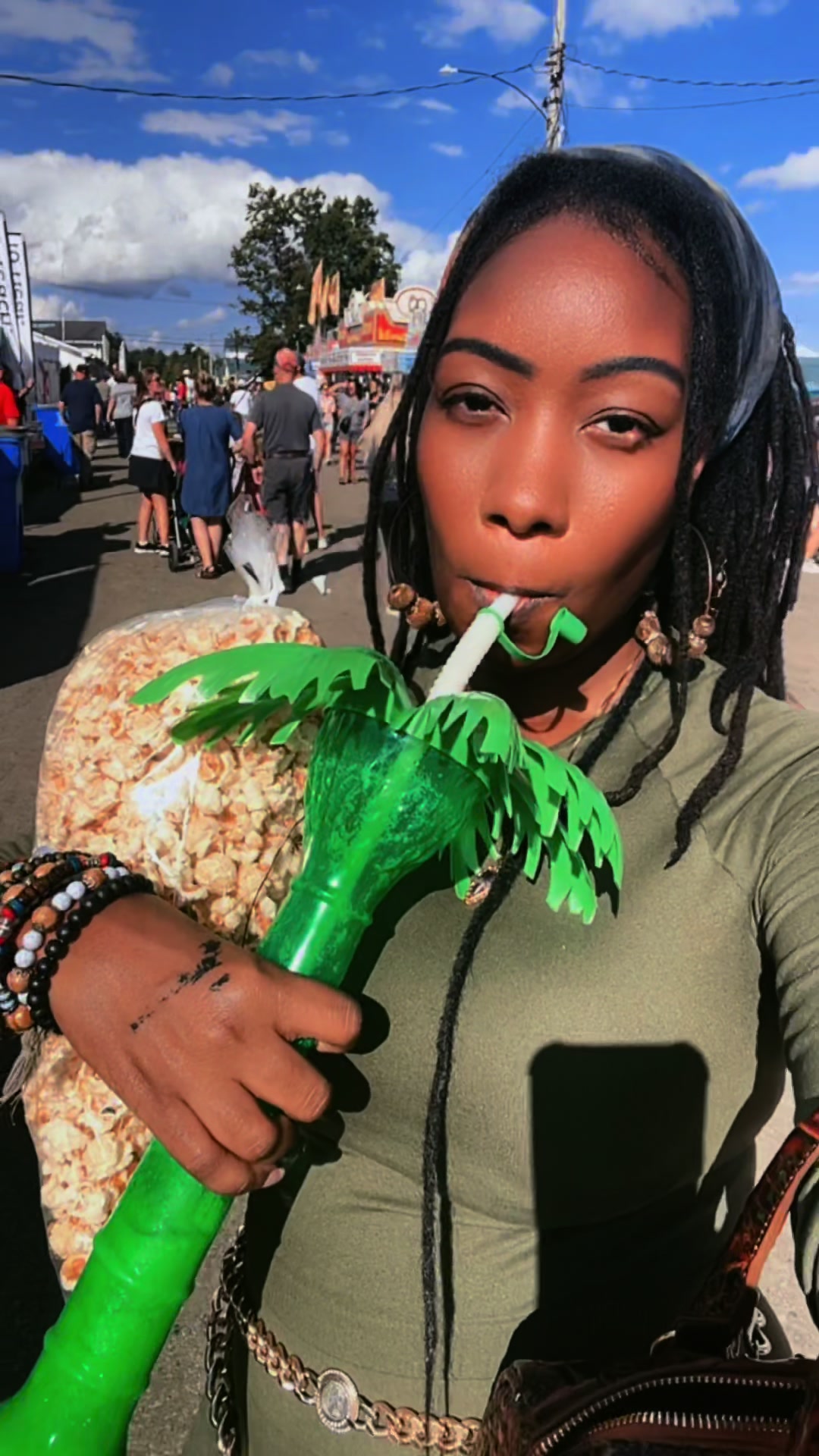 @MokaBlac the Goddess