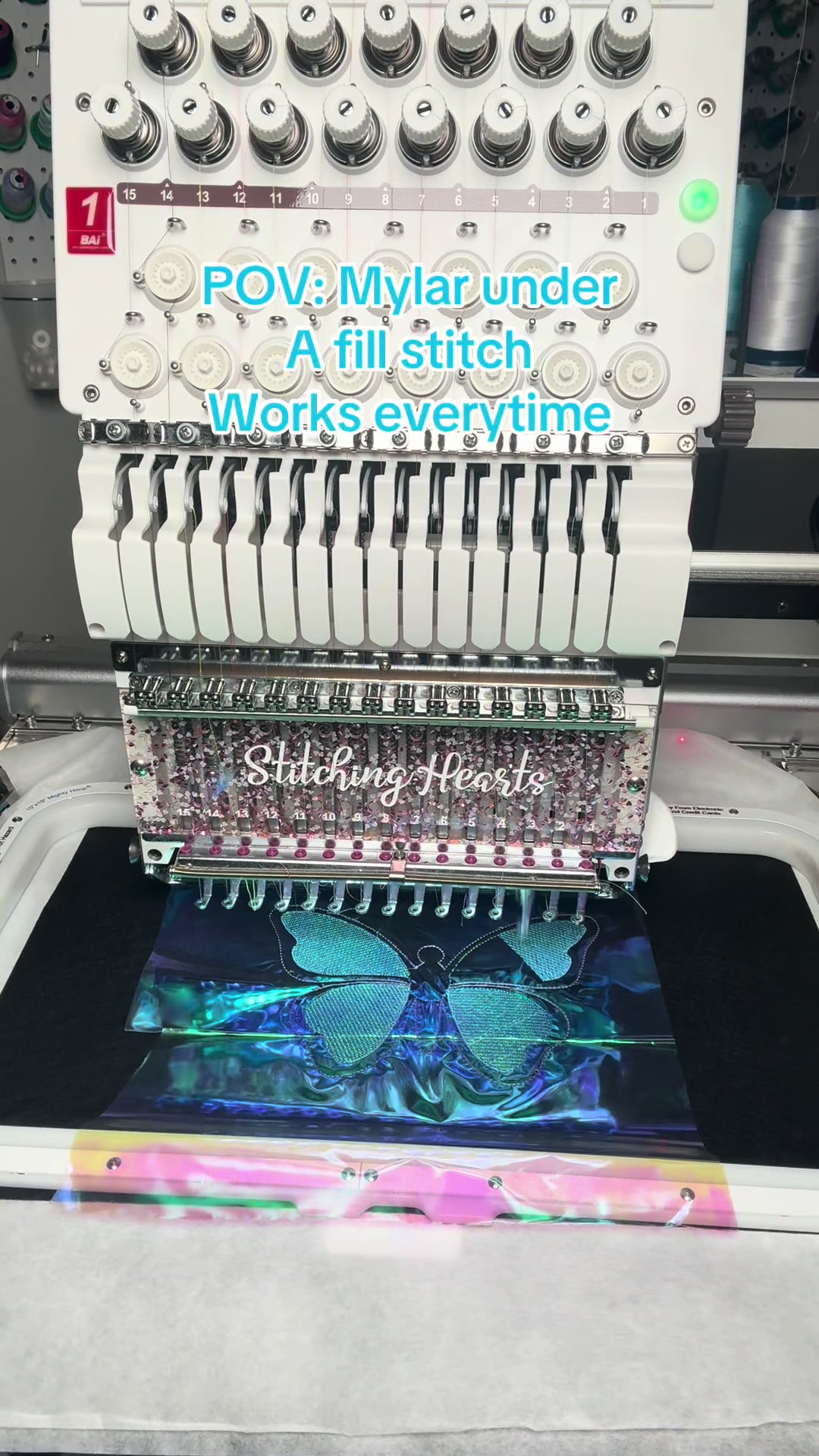 @Stitching Hearts with Shonte