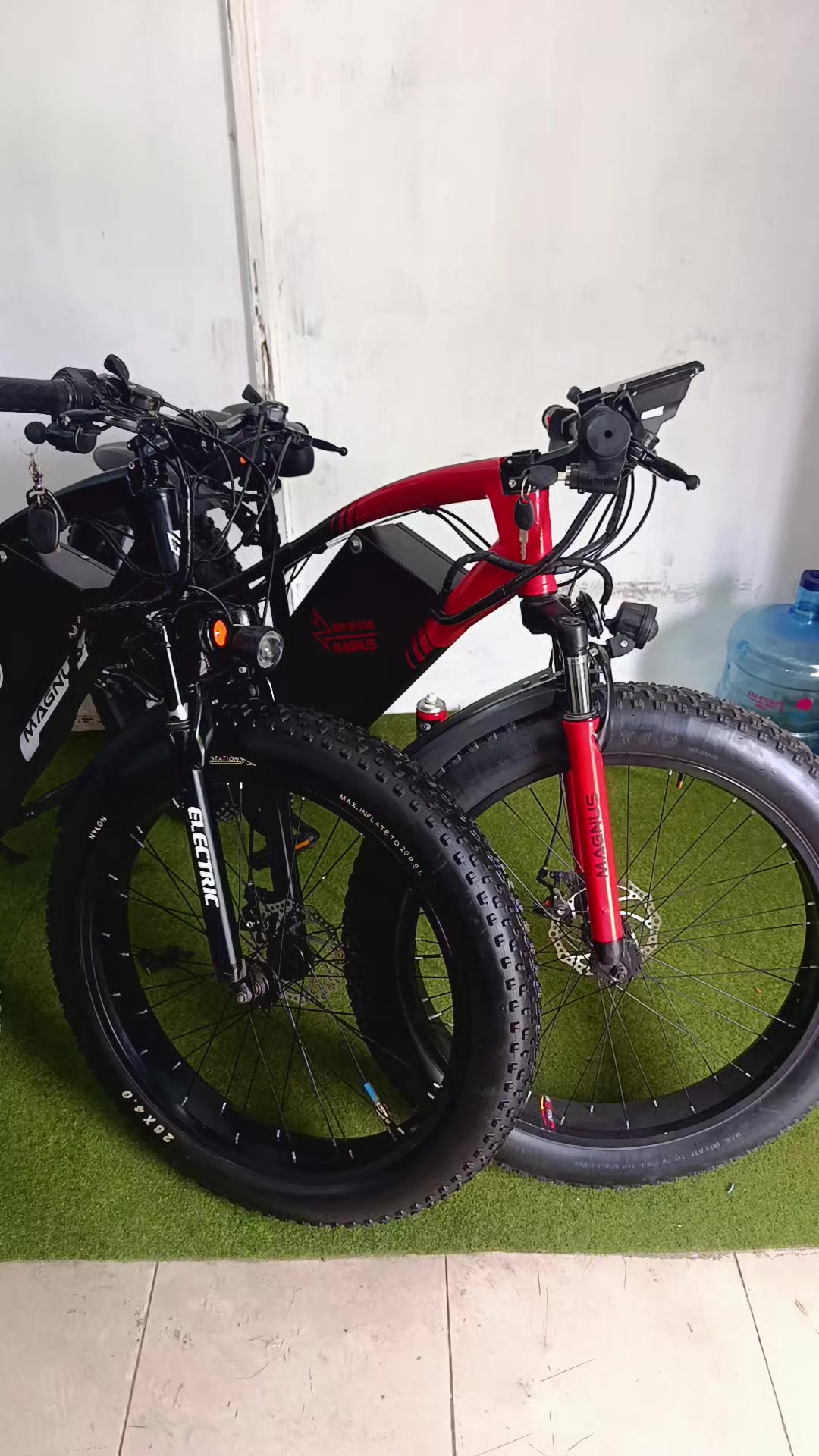 @Bicycle Walay