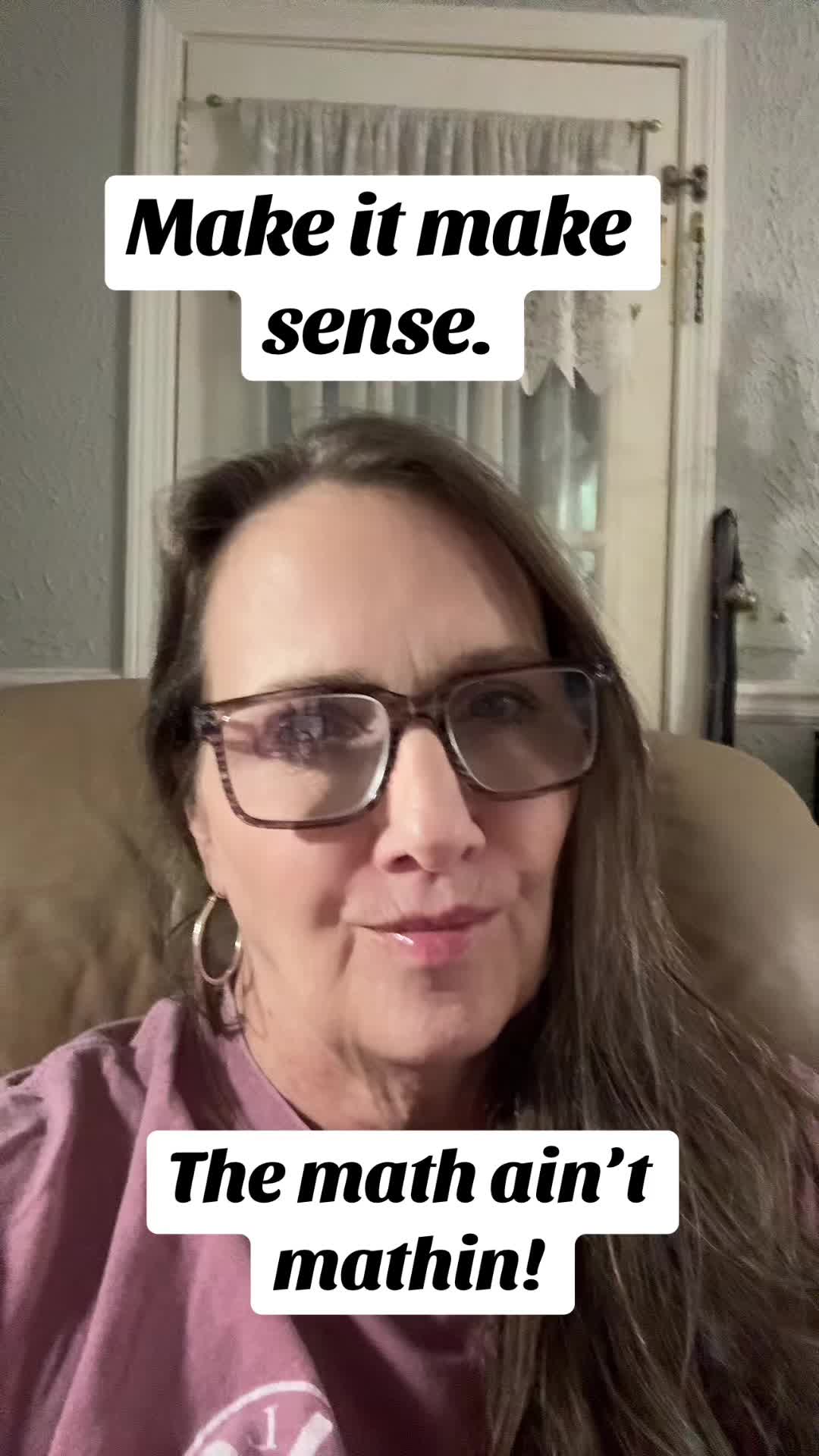 @TracyTalksTruth ❌