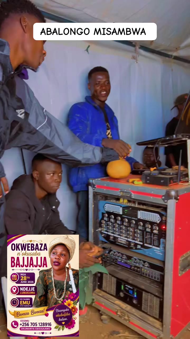 @BAMWEYANA_OMUZINYI🎤TV