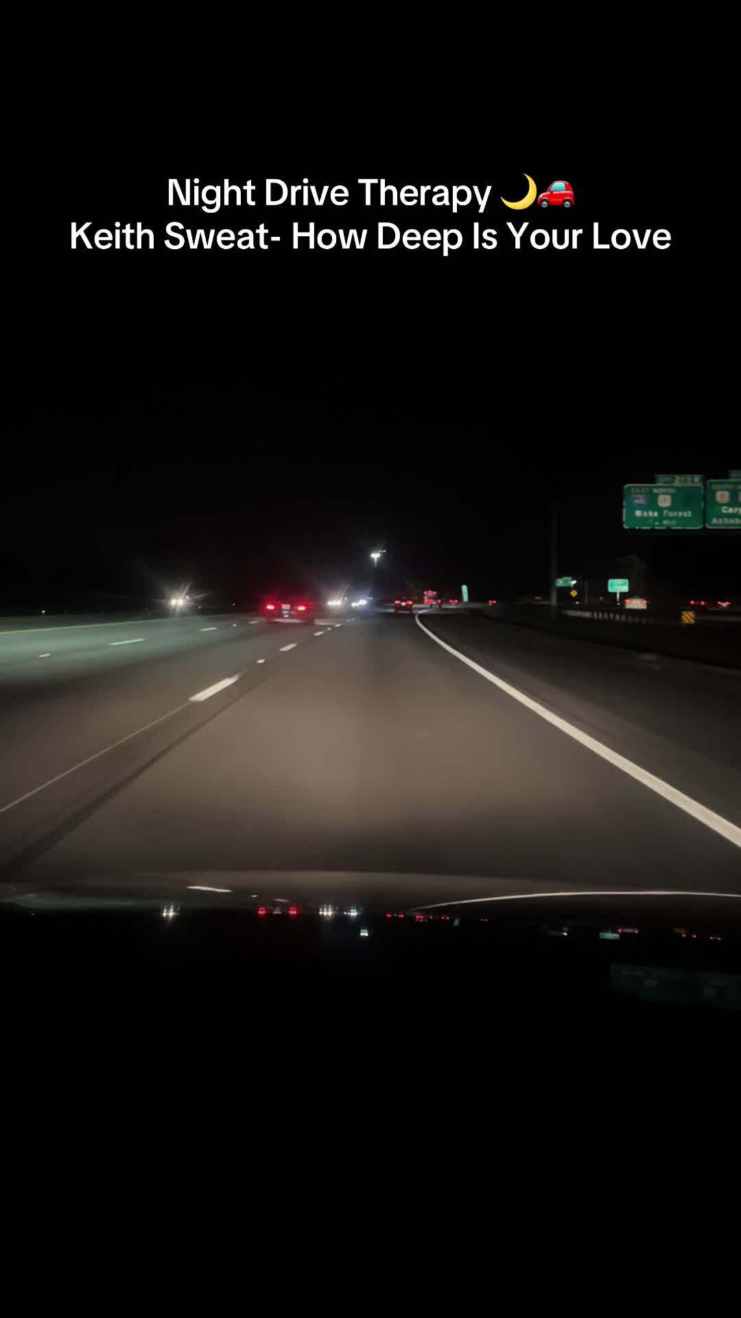 @80&rsquo;s/90&rsquo;s RnB Driving Therapy