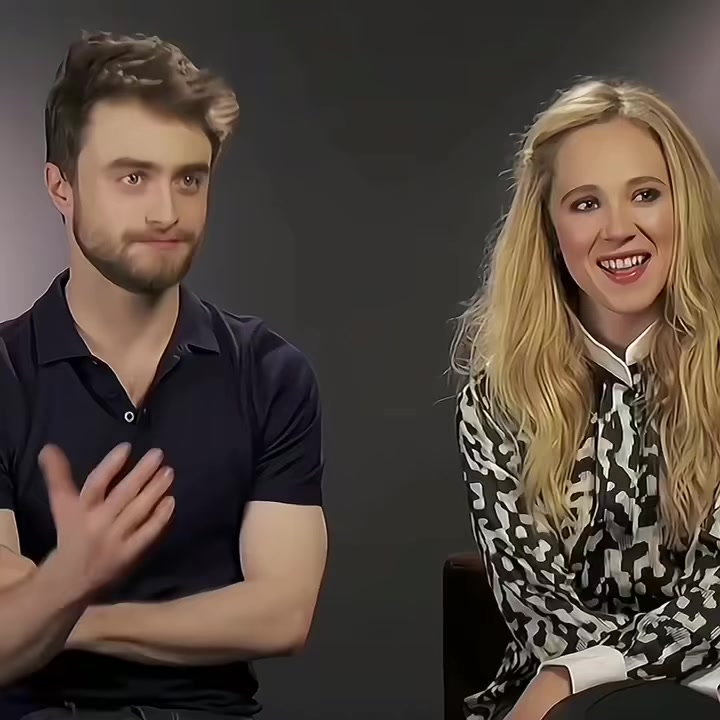 @Daniel Radcliffe