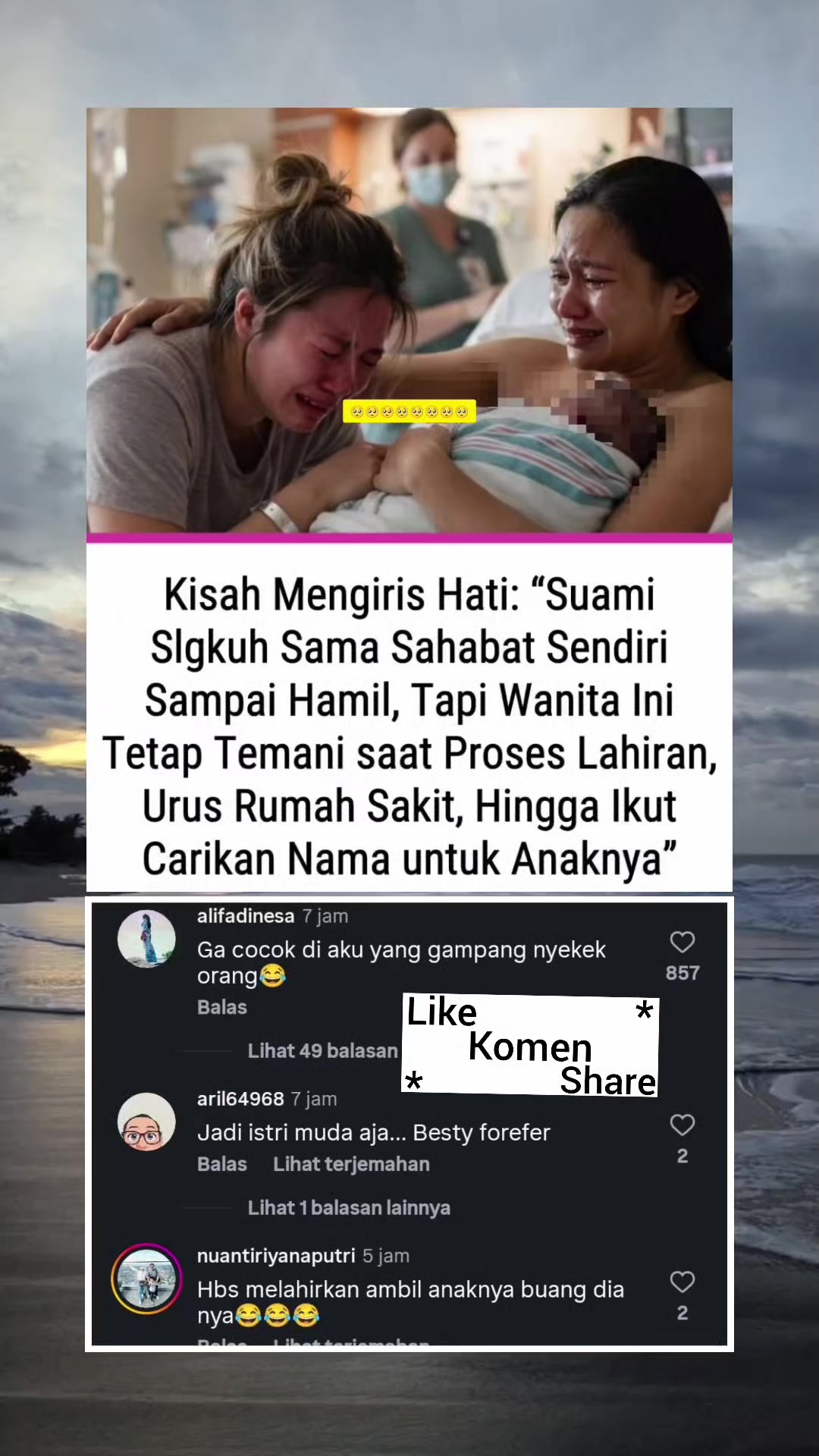 @warga post