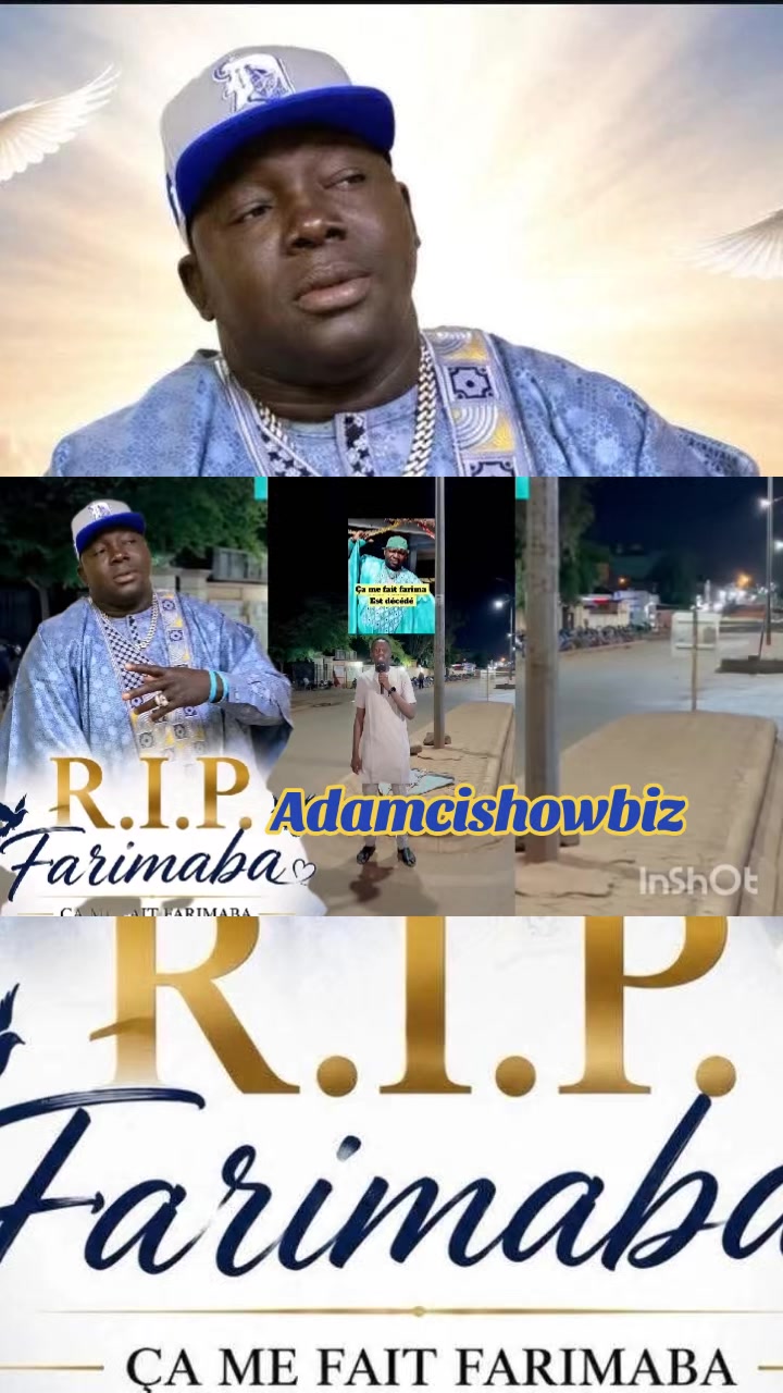 @Adama Hamidou Cissé