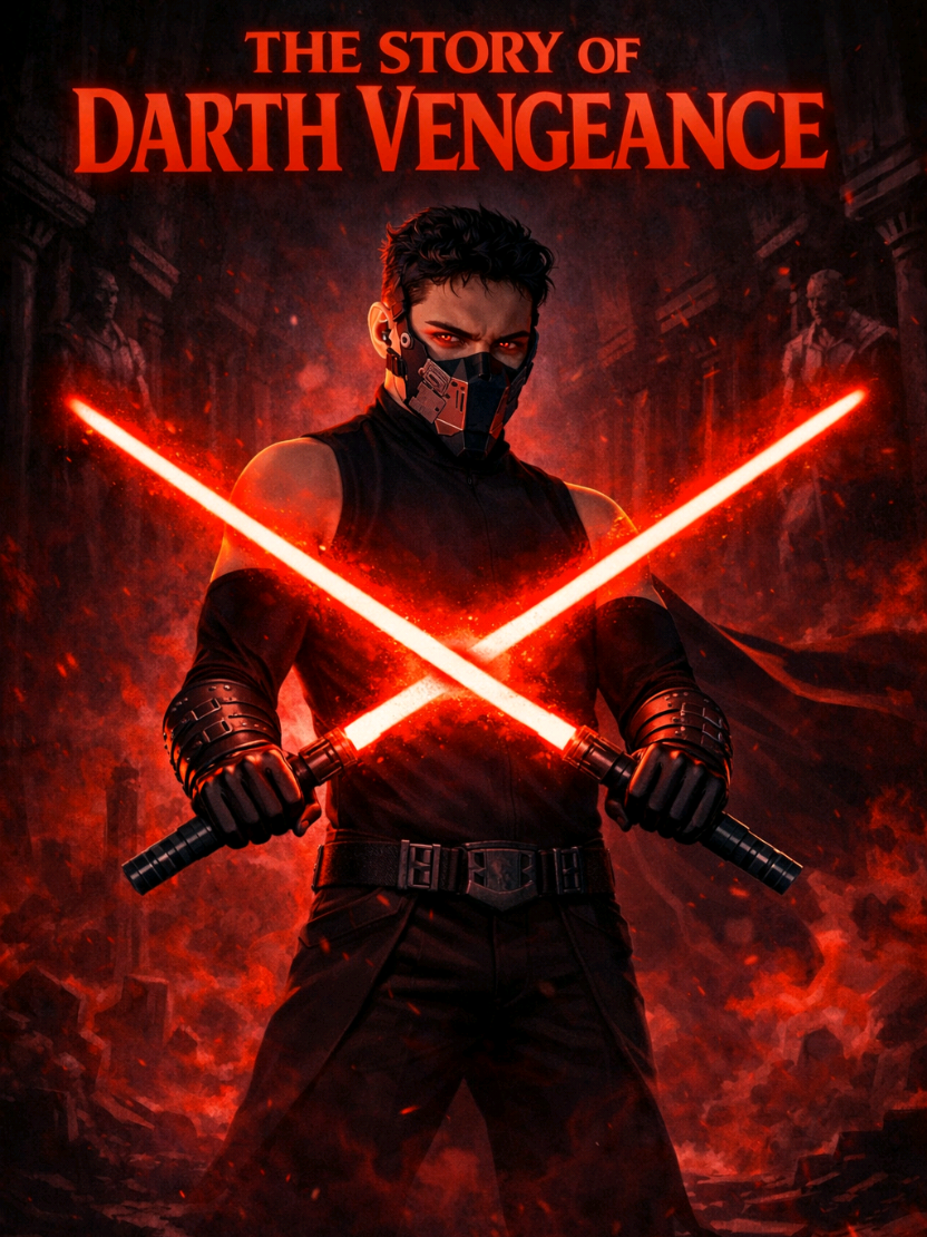 @🔥Darth Vengeance🔥