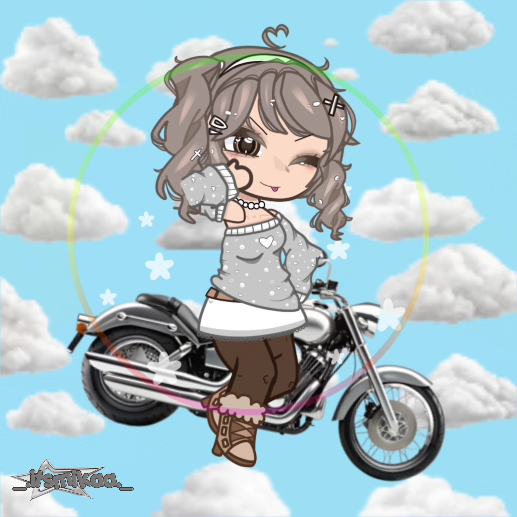 @✟ო&iacute;k&alpha;ིྀ❦