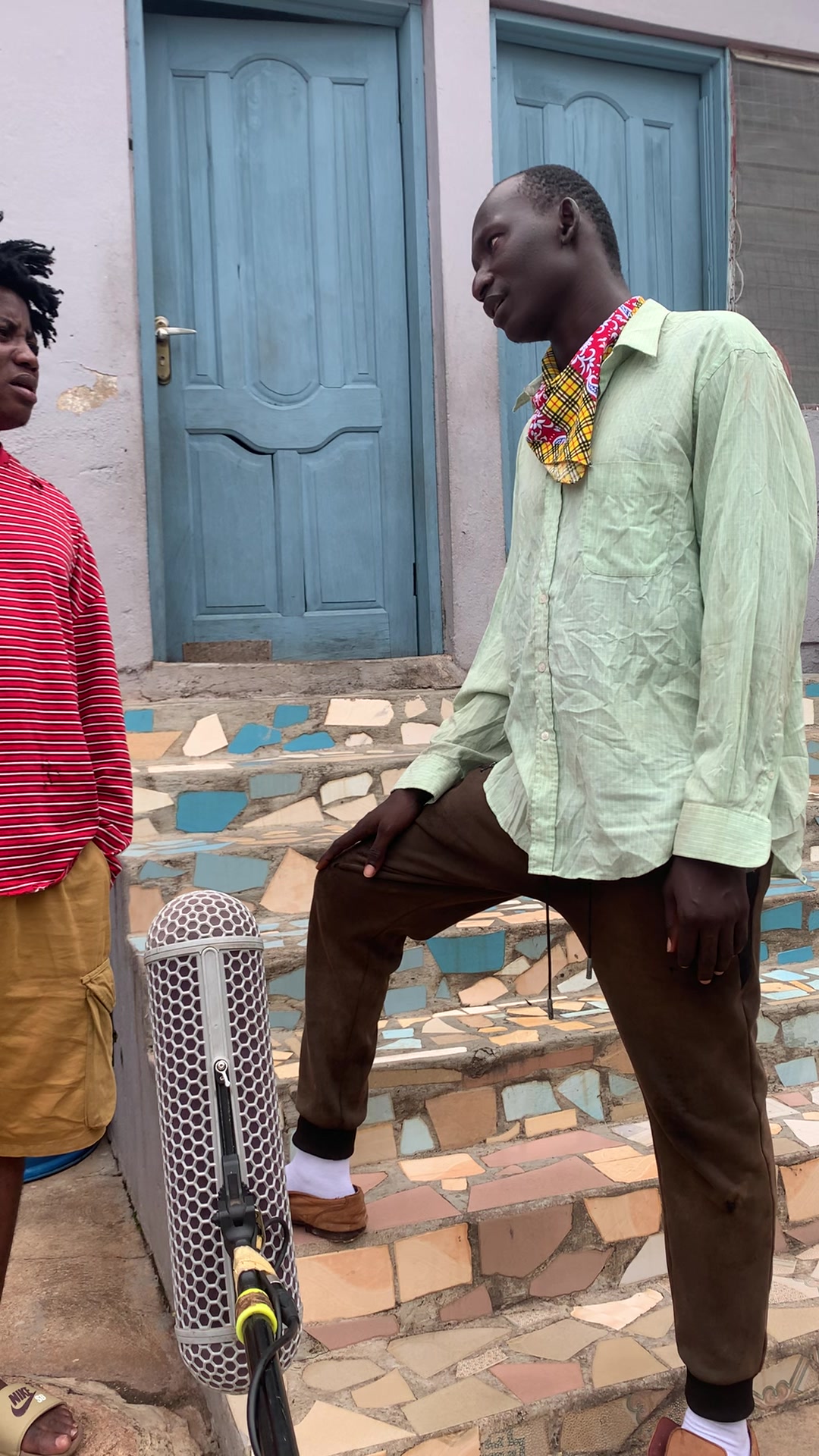 @ISSAH SIAKA