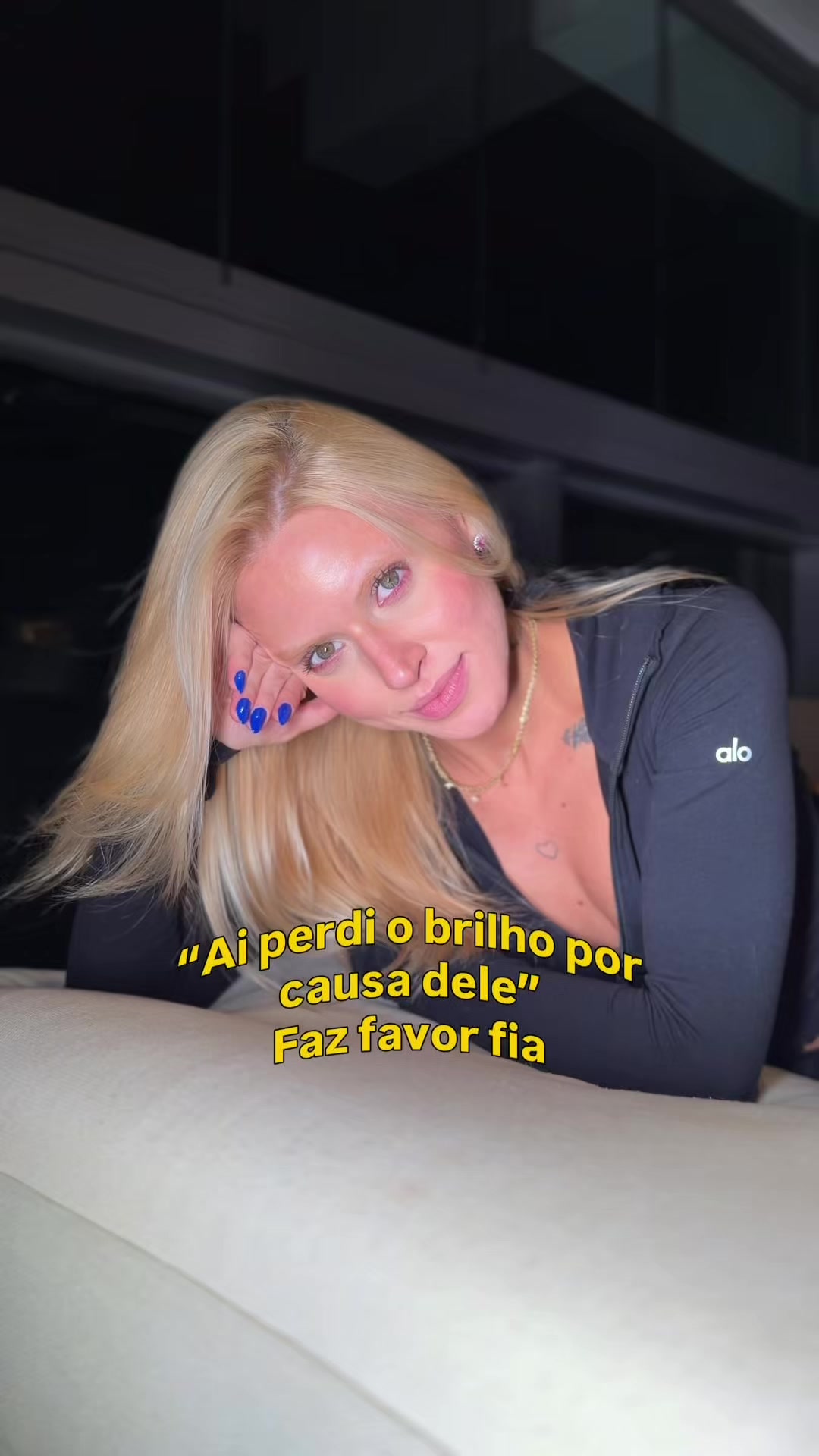 @Cássia da oakley
