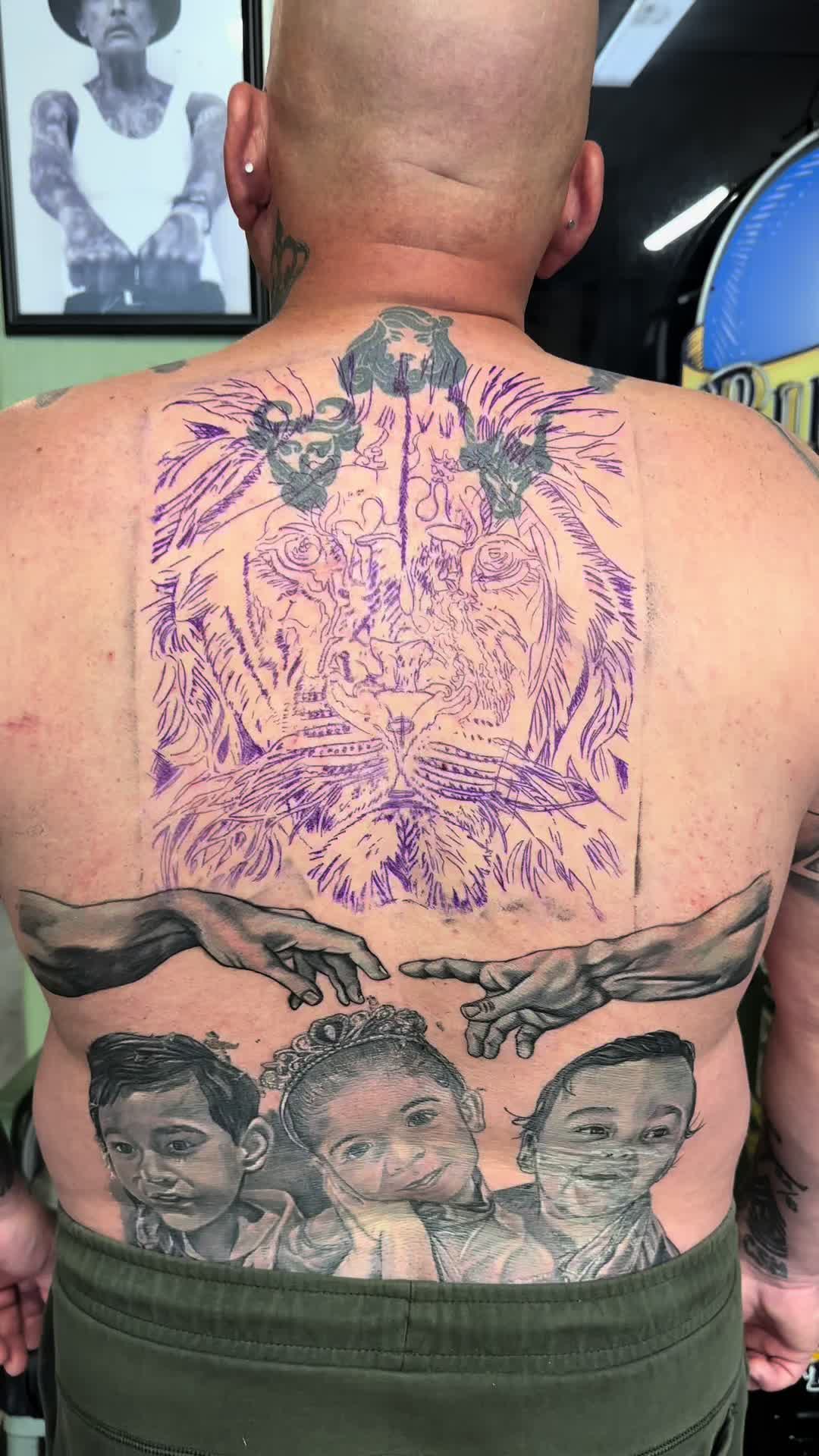 @Frenchy’s Tattoos