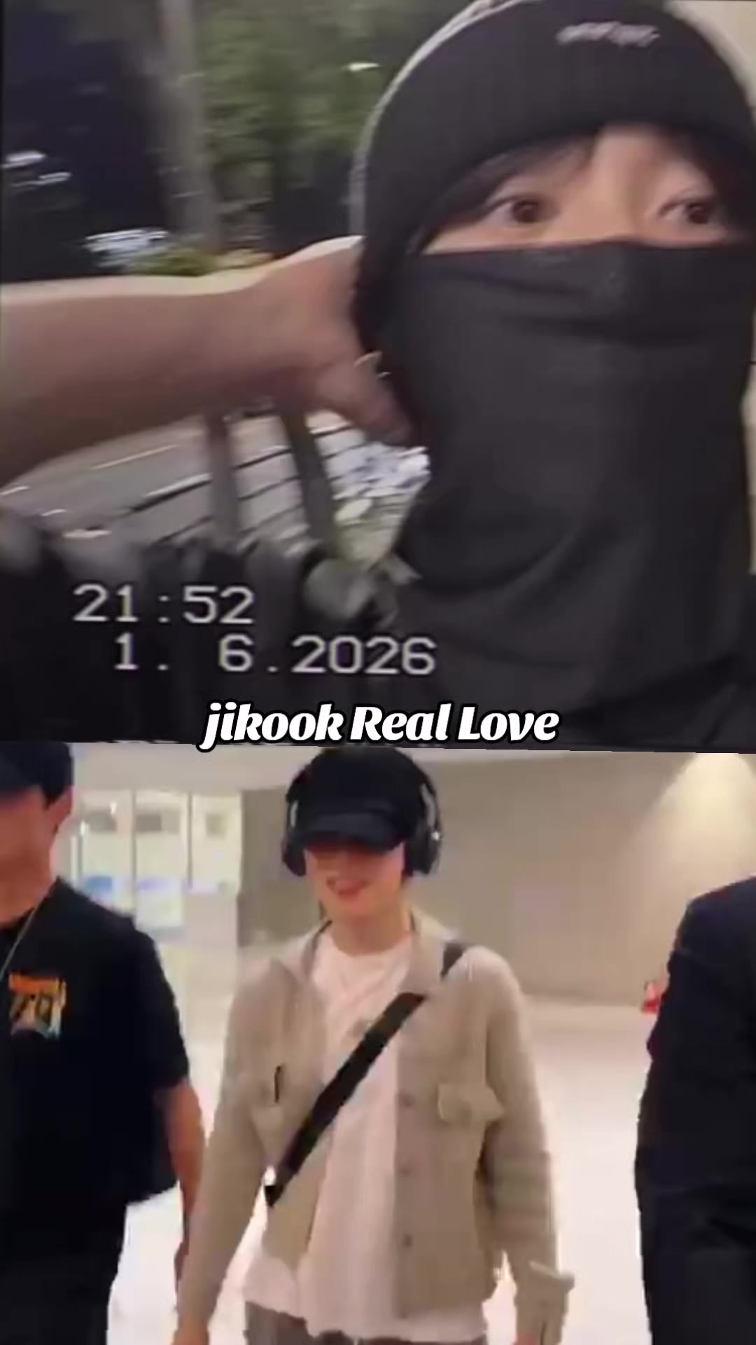 @Jikook Real Love
