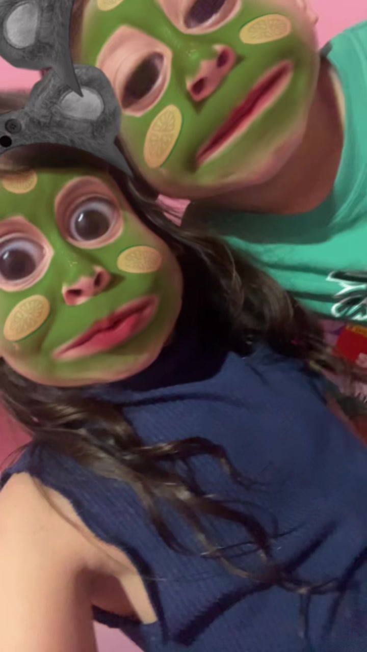 @Estela y Mia Maciel sanchez