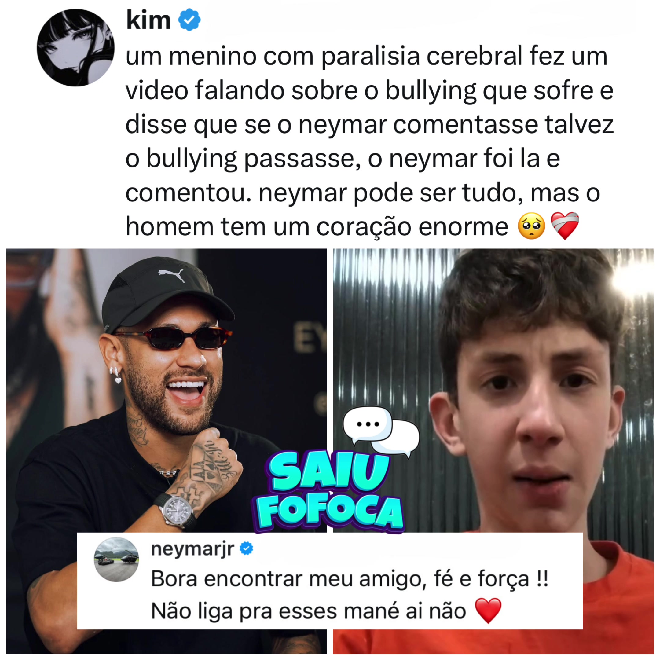 @SAIU FOFOCA 👄
