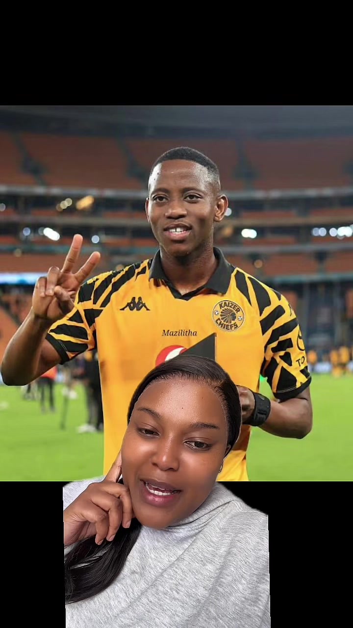 @Khanyi On The Ball ⚽️🤍