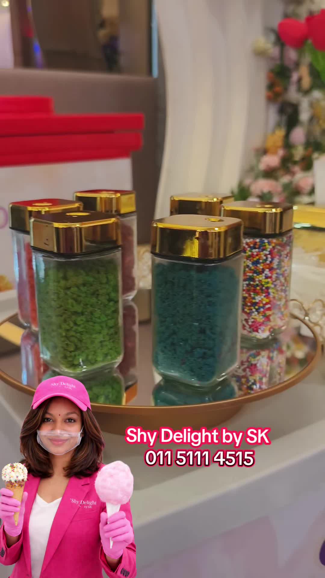 @Shy Delight by SK