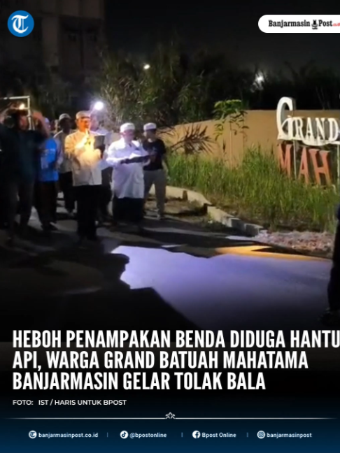@Banjarmasin Post