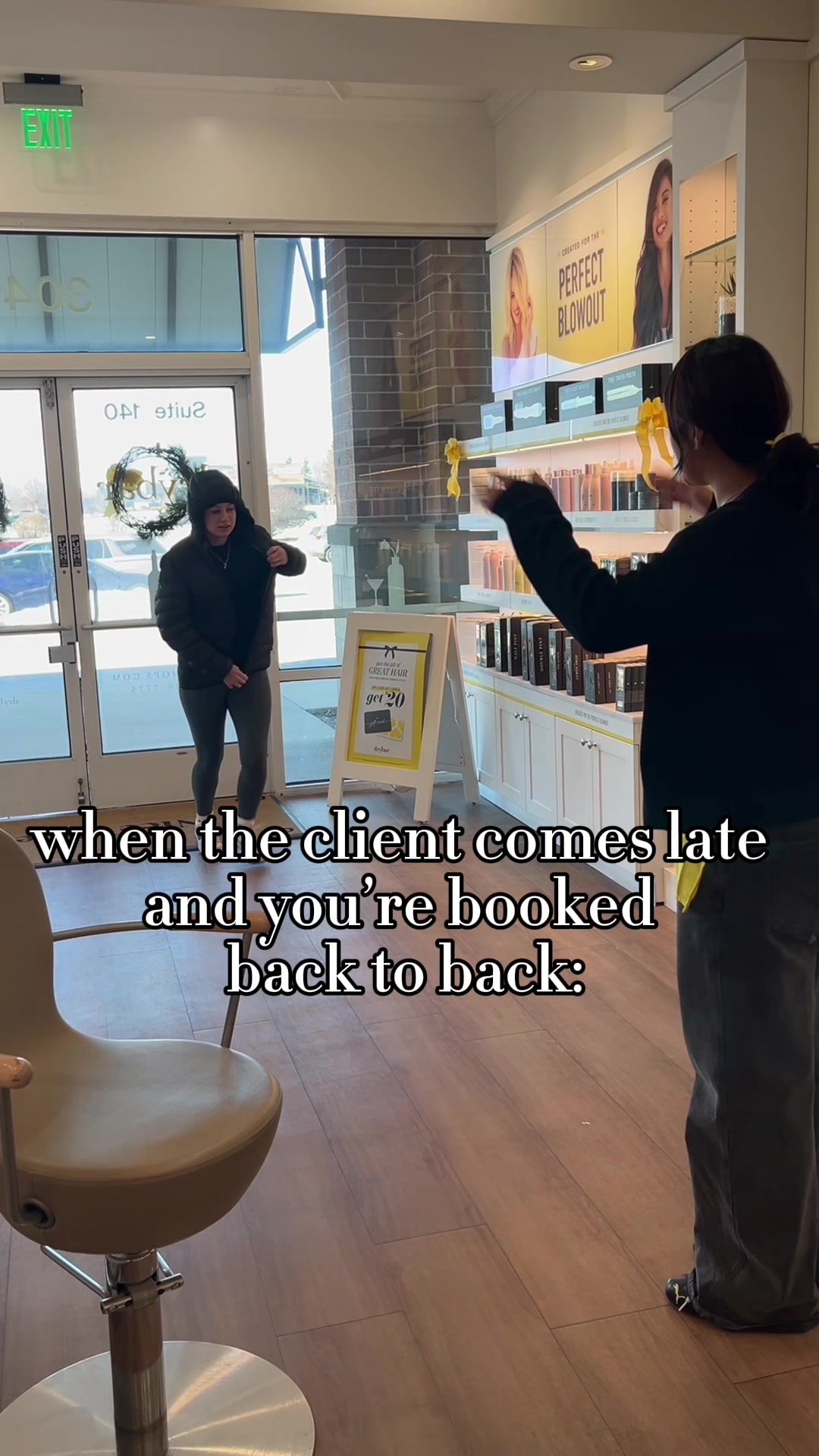 @DryBar NapervilleIL