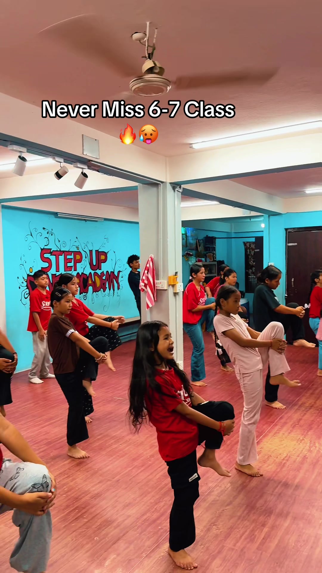 @Step Up Dance & Zumba Academy