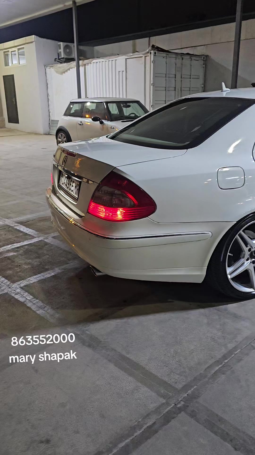 @Shapak Auto